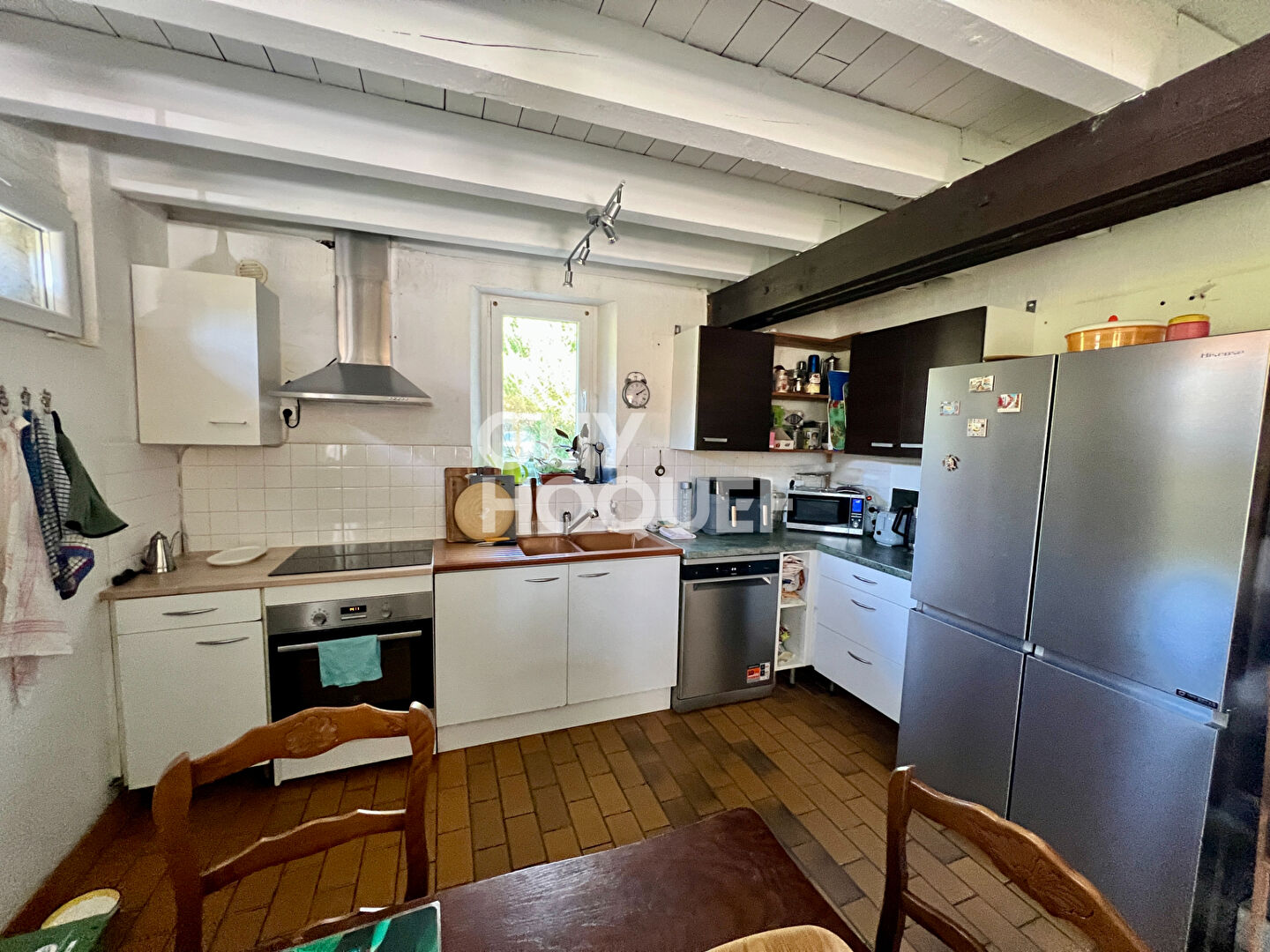 Charmante maison à vendre à LESPERON (40260)