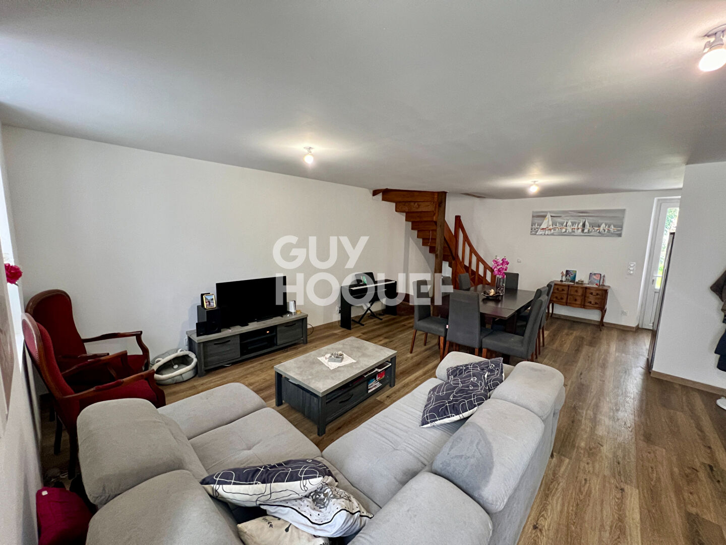 Charmante maison à vendre à Linxe  (40260)