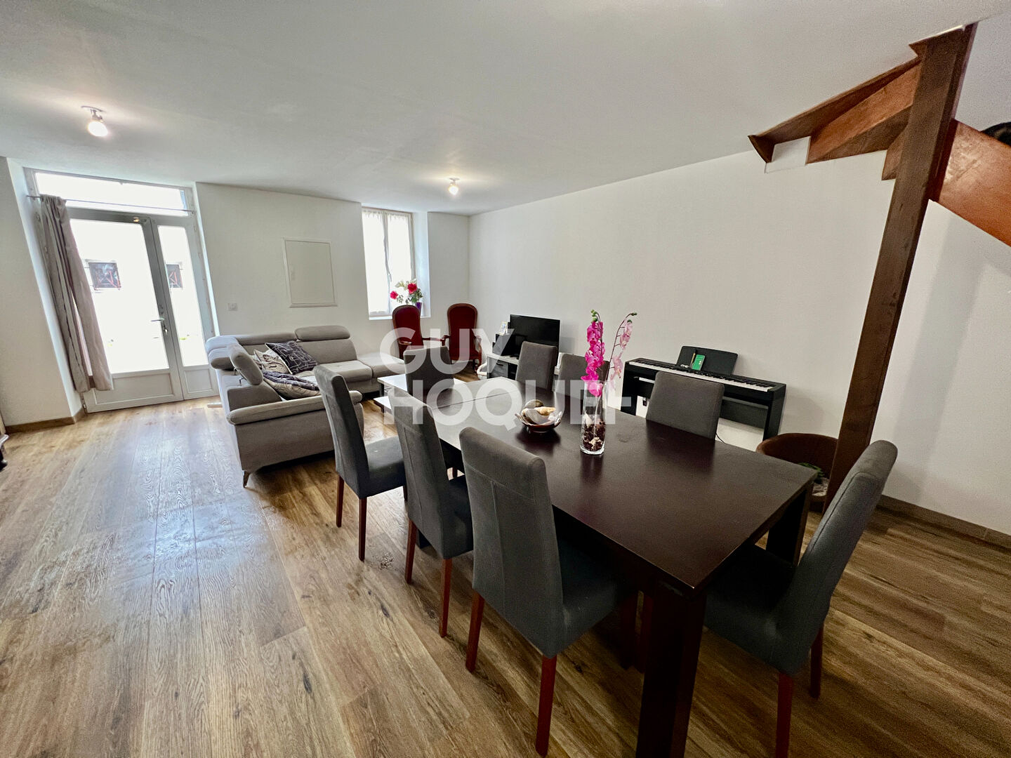 Charmante maison à vendre à Linxe  (40260)