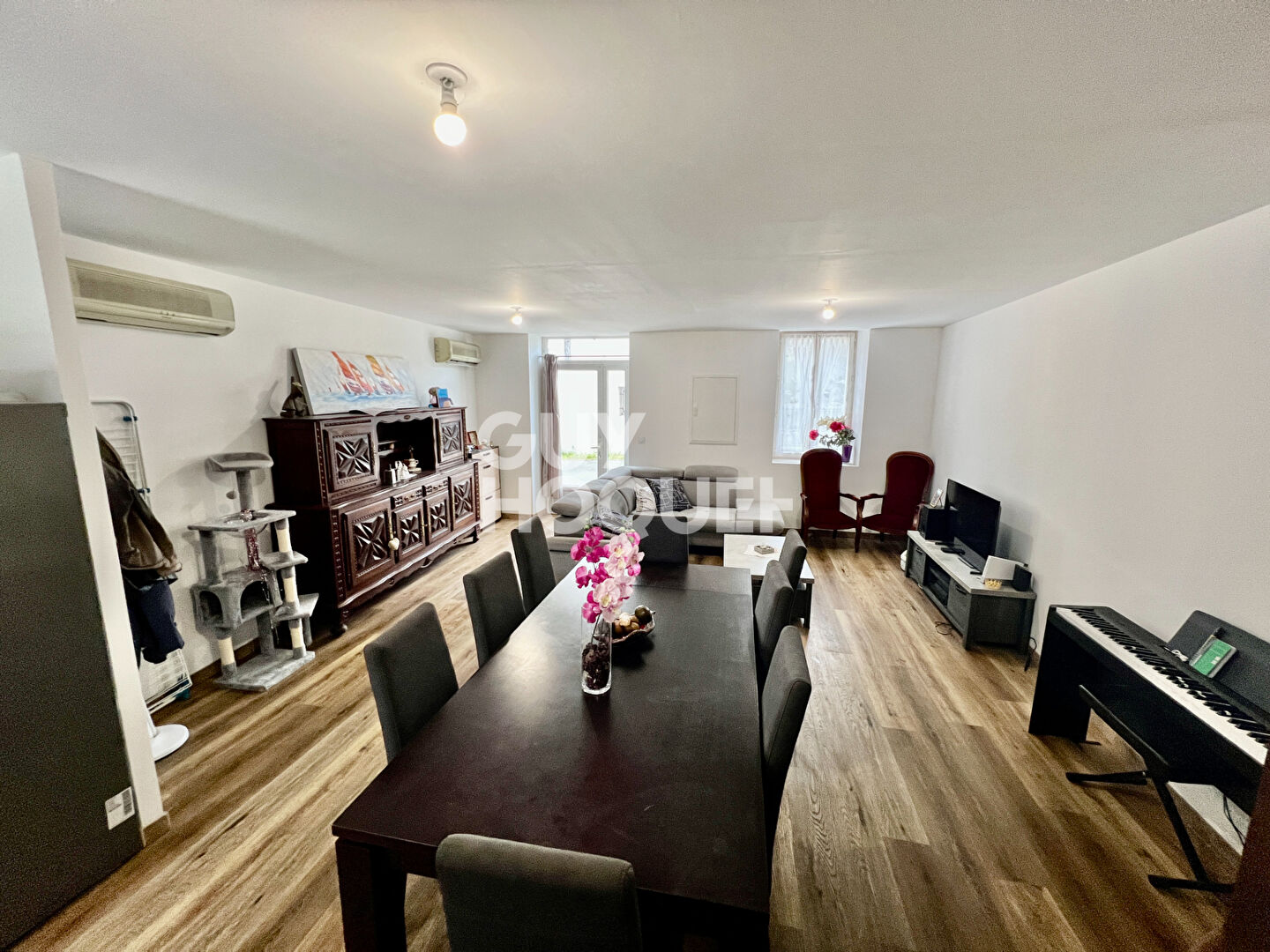 Charmante maison à vendre à Linxe  (40260)