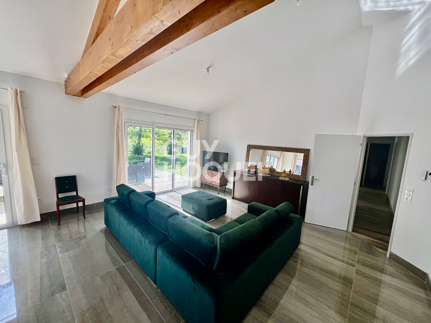 A VENDRE. : Maison Contemporaine d'environ 135 m2 à Léon  ( 40550)