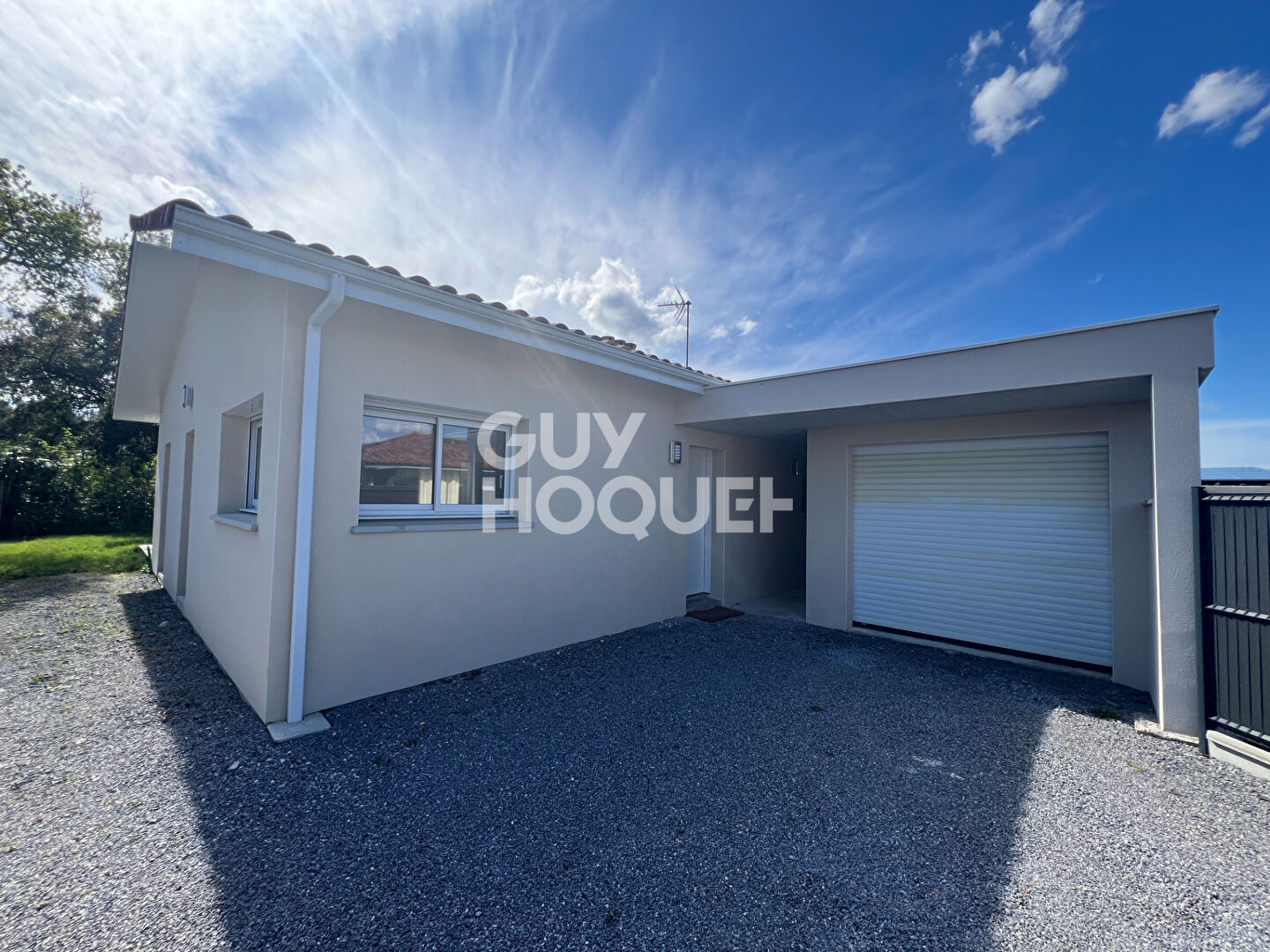 A VENDRE. : Maison Contemporaine d'environ 135 m2 à Léon  ( 40550)