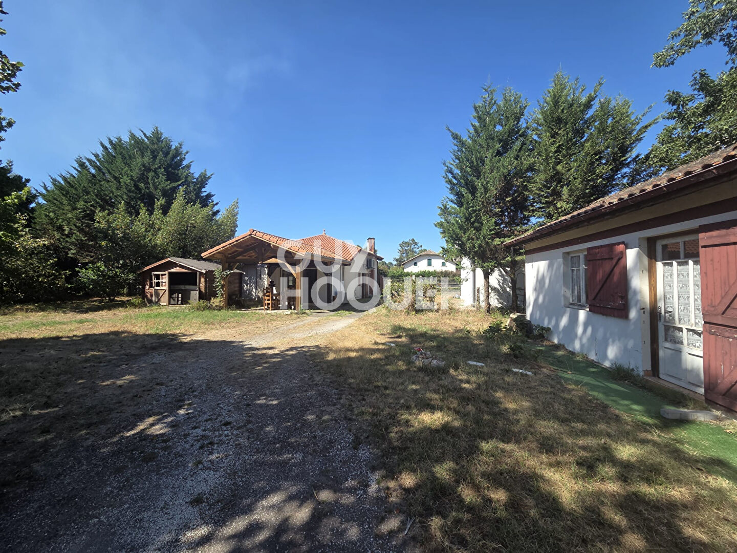 A vendre Rion-des-Landes ? Propriété avec piscine, dépendance et parc arboré de plus de 4 500 m²