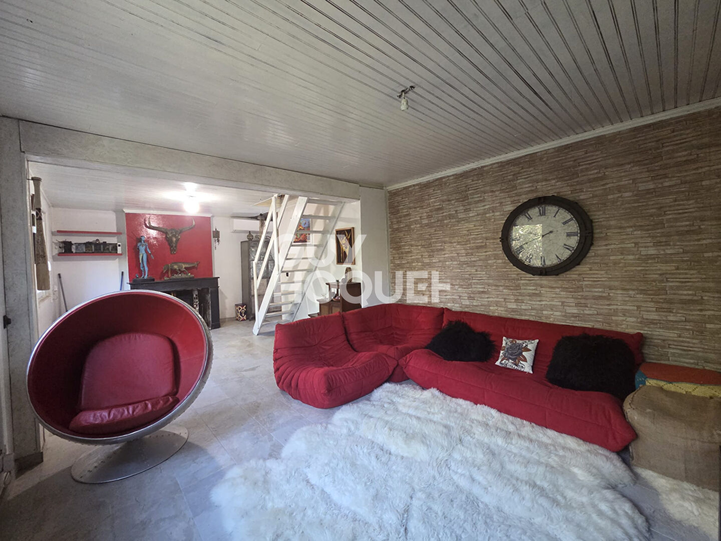 A vendre Rion-des-Landes ? Propriété avec piscine, dépendance et parc arboré de plus de 4 500 m²
