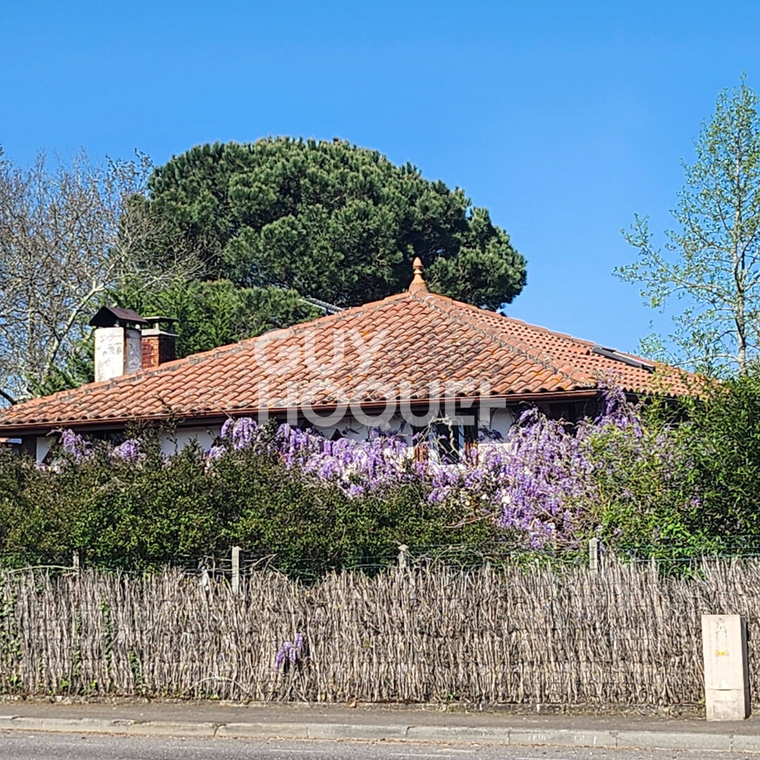 A vendre Rion-des-Landes ? Propriété avec piscine, dépendance et parc arboré de plus de 4 500 m²
