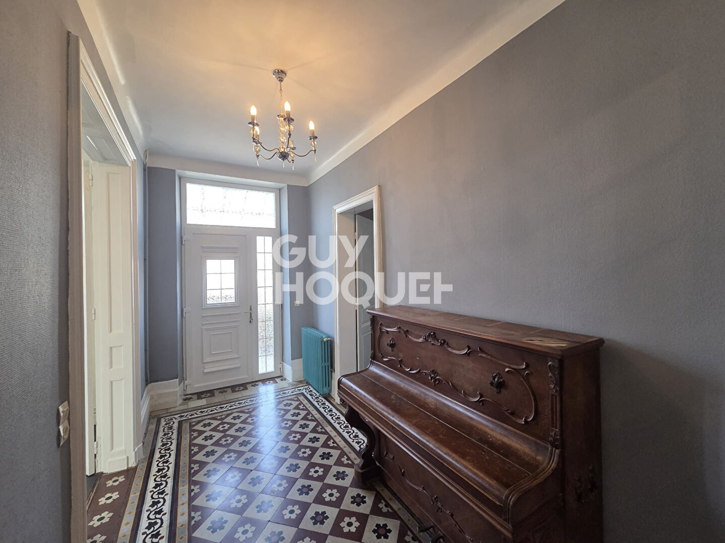 Maison de Maître à vendre à RION DES LANDES (40370)