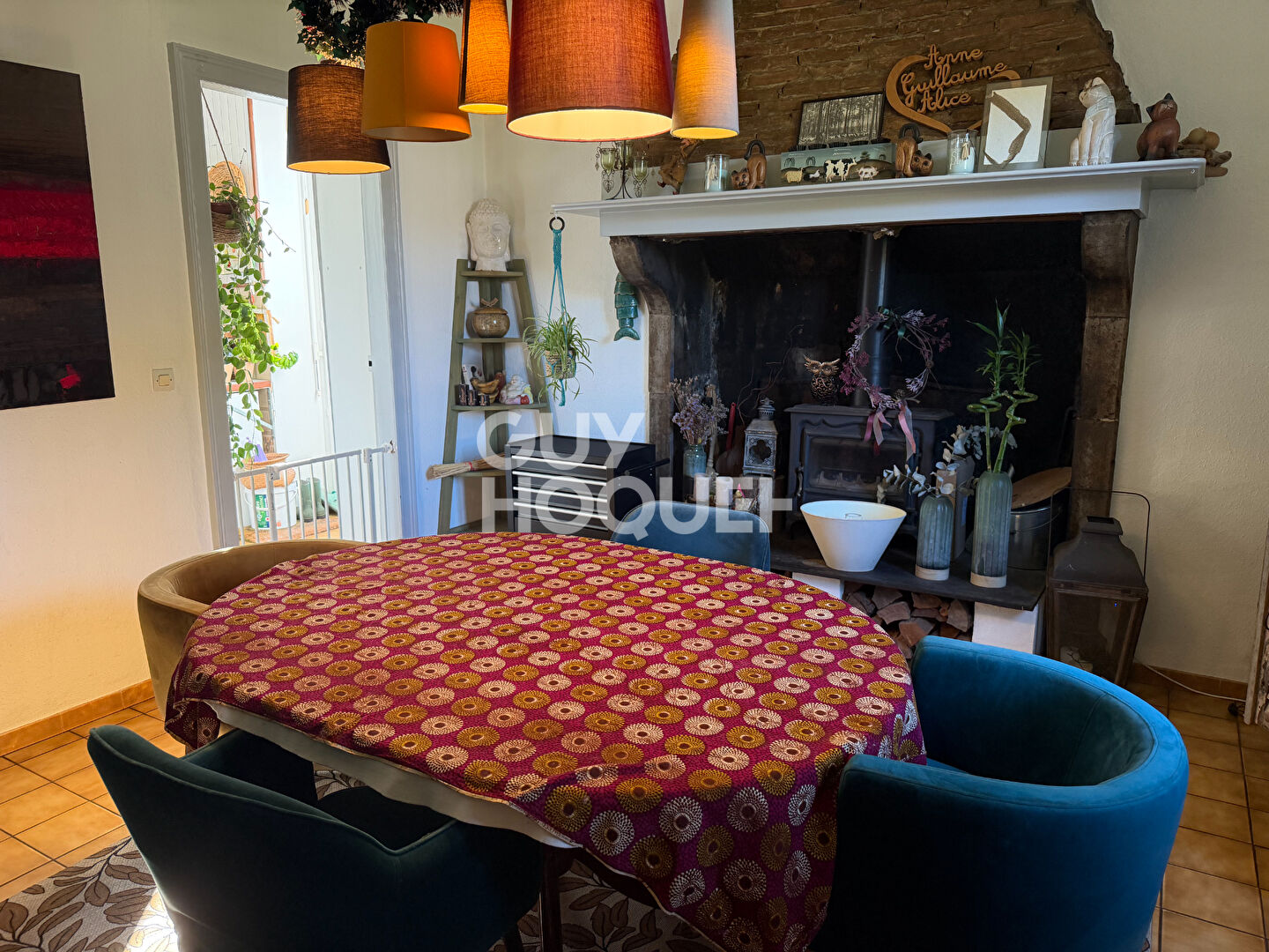 Maison de maître à vendre à Taller ( 40260)