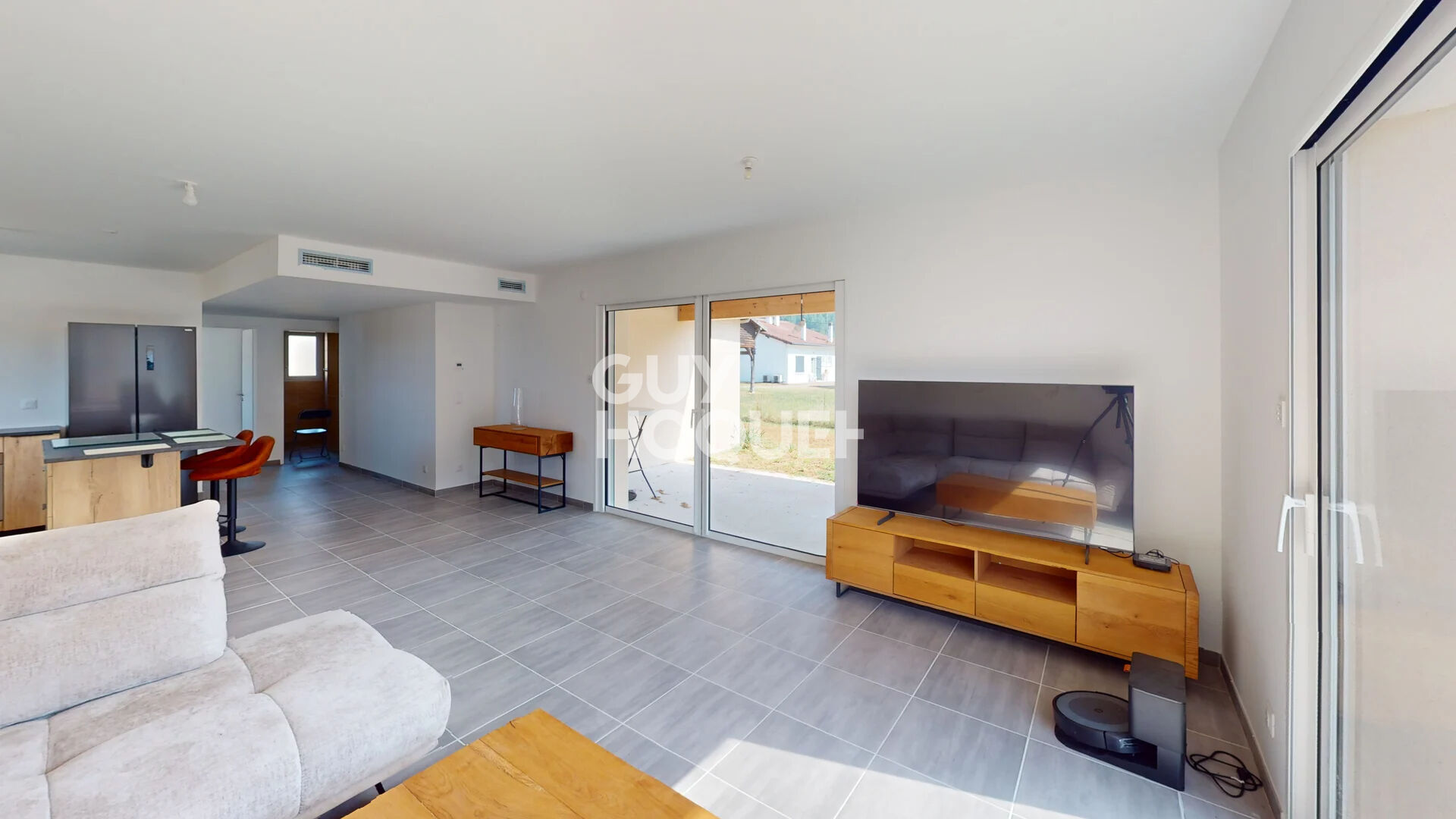 Maison contemporaine à vendre à Rion-des-Landes (40260)