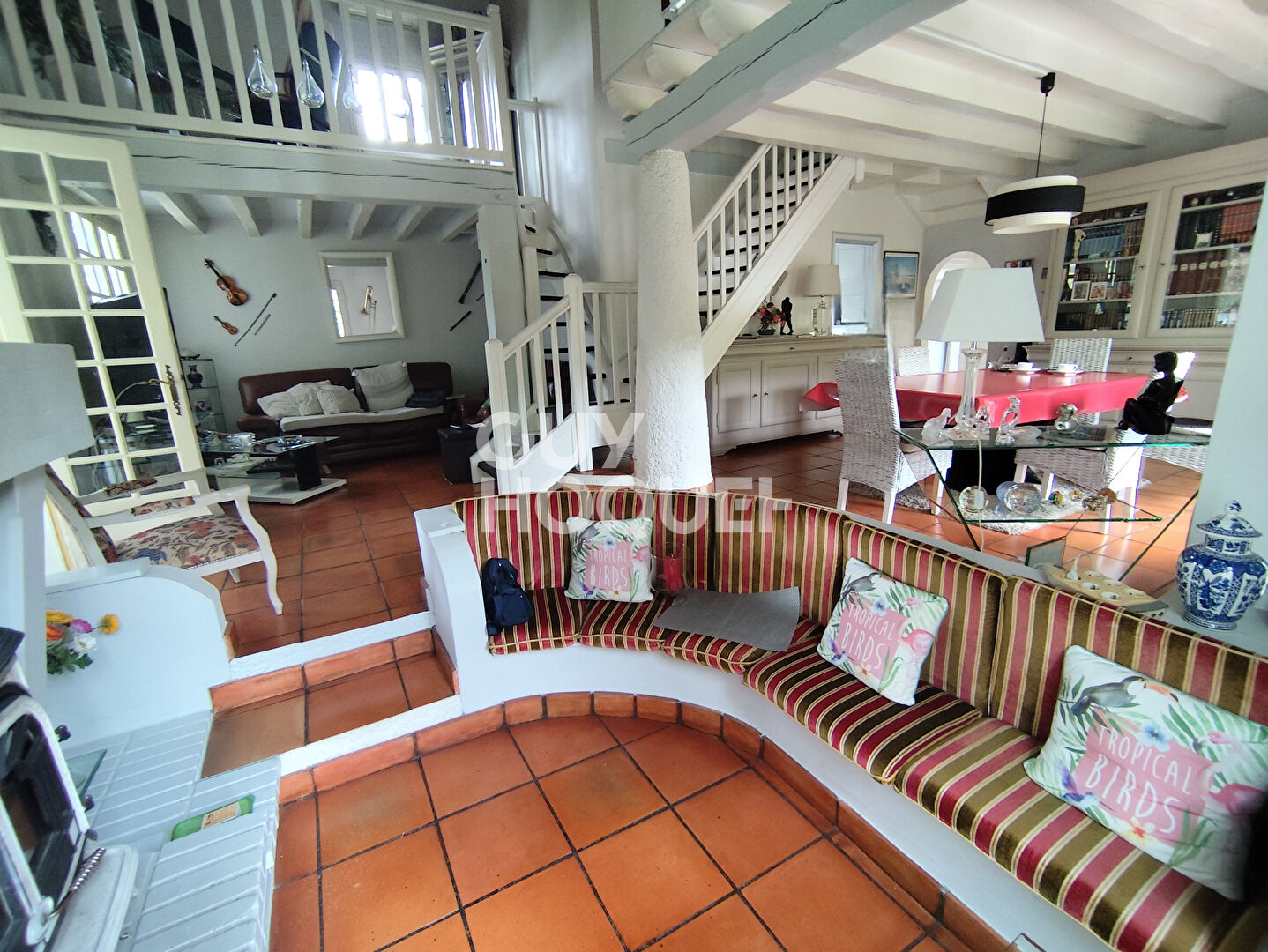 Maison 140m² à MORCENX-LA-NOUVELLE (40110)