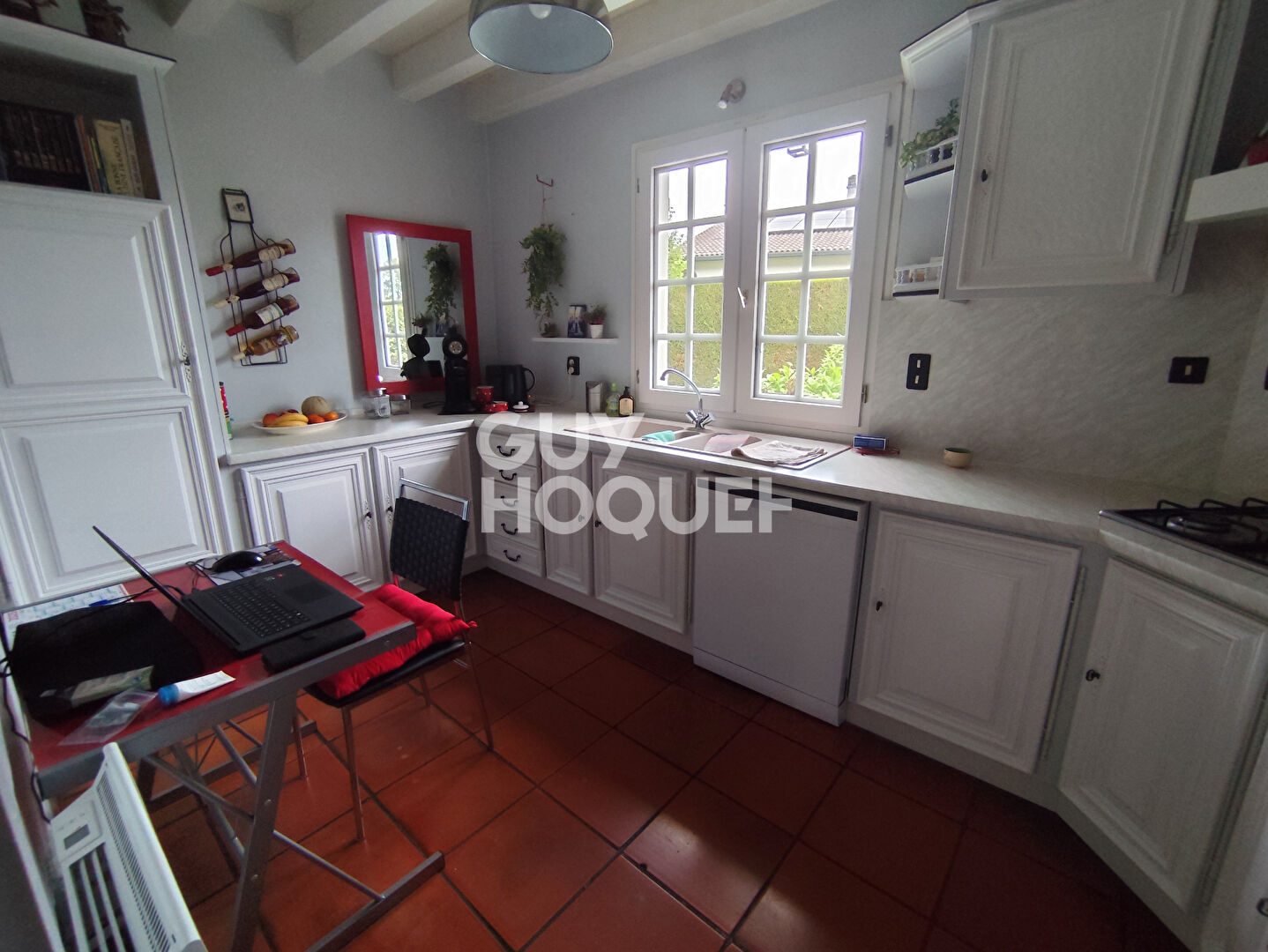 Maison 140m² à MORCENX-LA-NOUVELLE (40110)