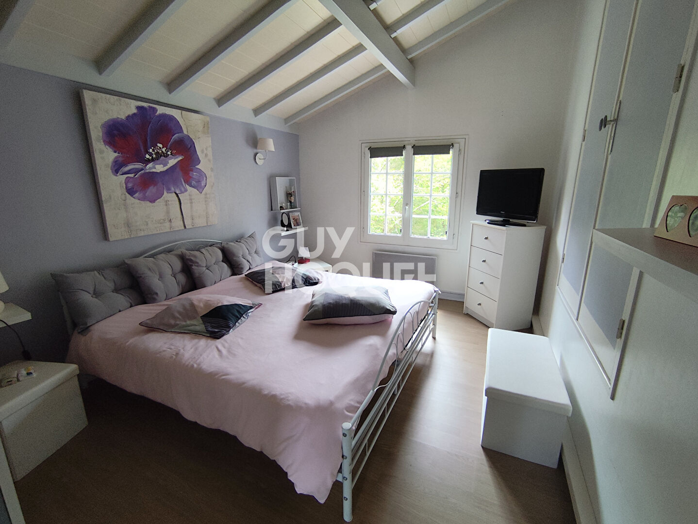 Maison 140m² à MORCENX-LA-NOUVELLE (40110)