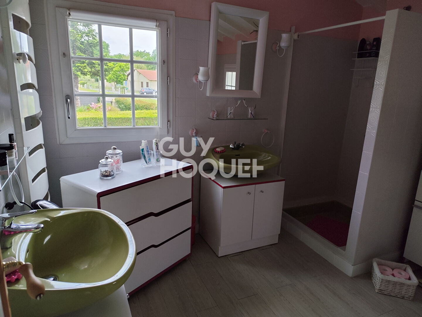 Maison 140m² à MORCENX-LA-NOUVELLE (40110)