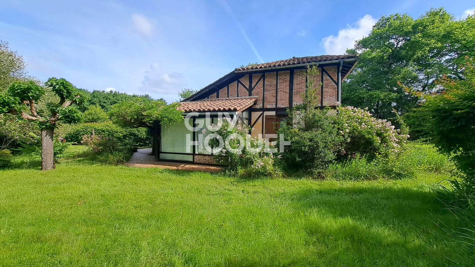 Maison landaise à vendre à MORCENX LA NOUVELLE (40110)