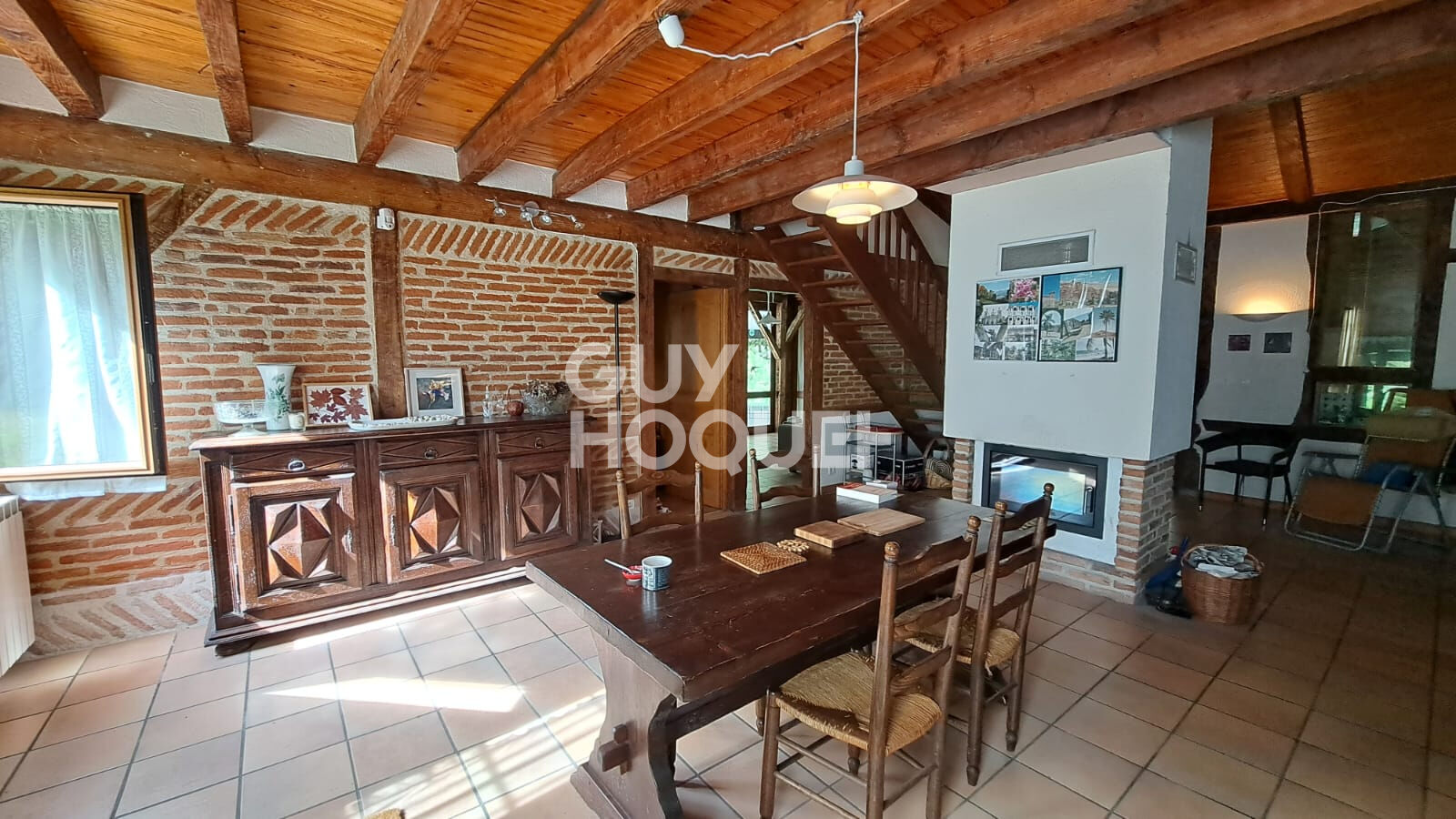 Maison landaise à vendre à MORCENX LA NOUVELLE (40110)