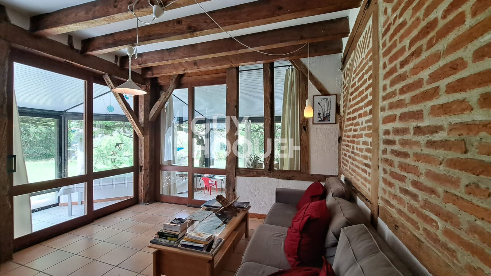 Maison landaise à vendre à MORCENX LA NOUVELLE (40110)