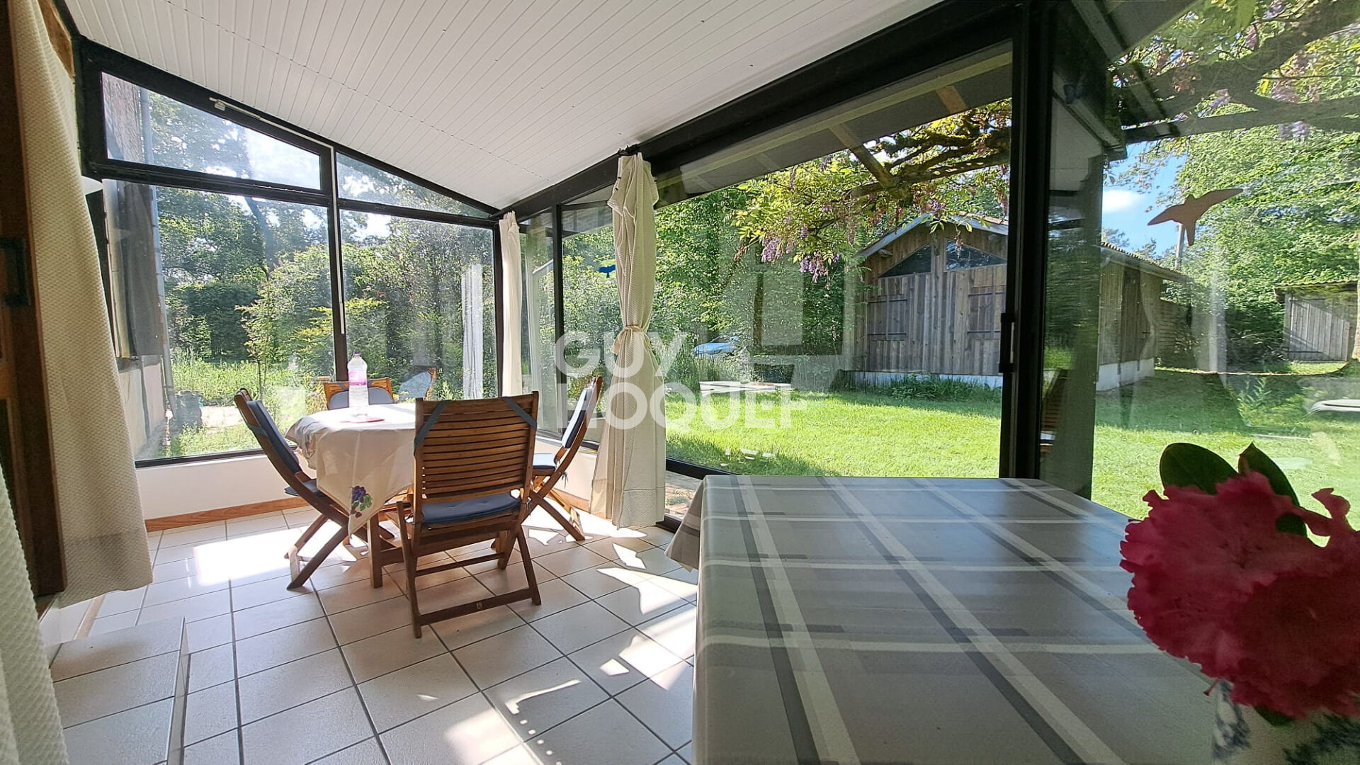 Maison landaise à vendre à MORCENX LA NOUVELLE (40110)