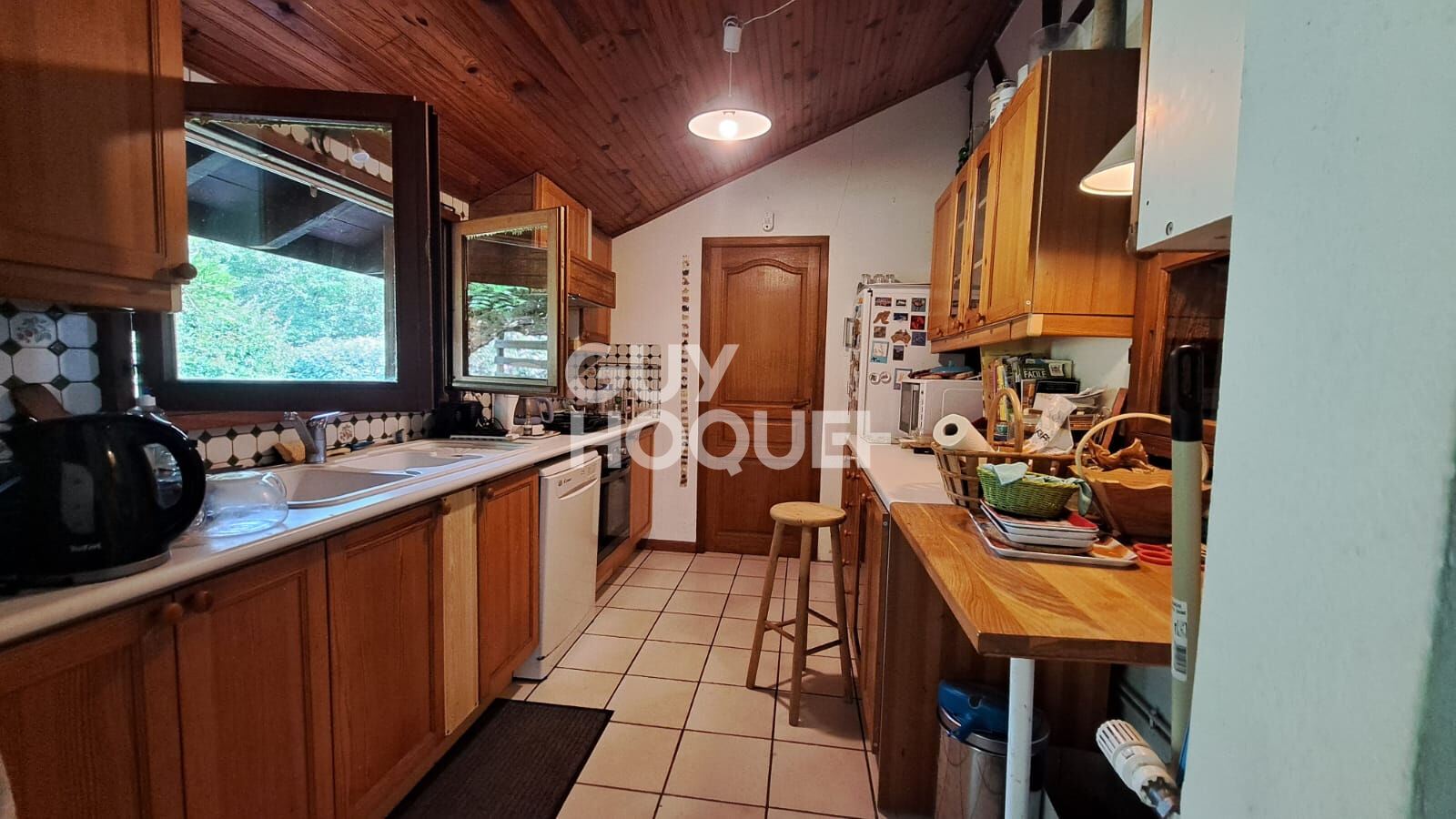 Maison landaise à vendre à MORCENX LA NOUVELLE (40110)