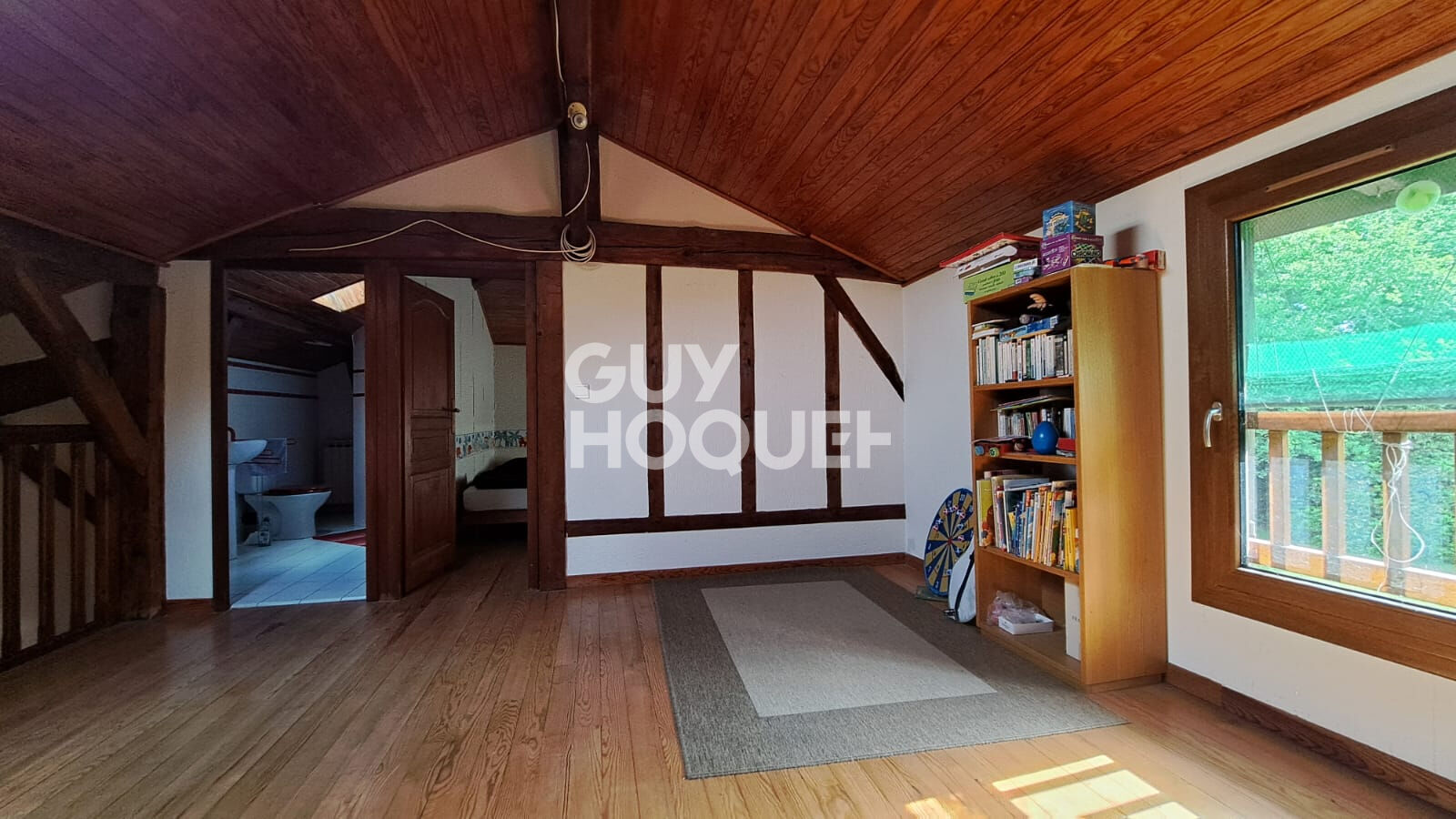 Maison landaise à vendre à MORCENX LA NOUVELLE (40110)