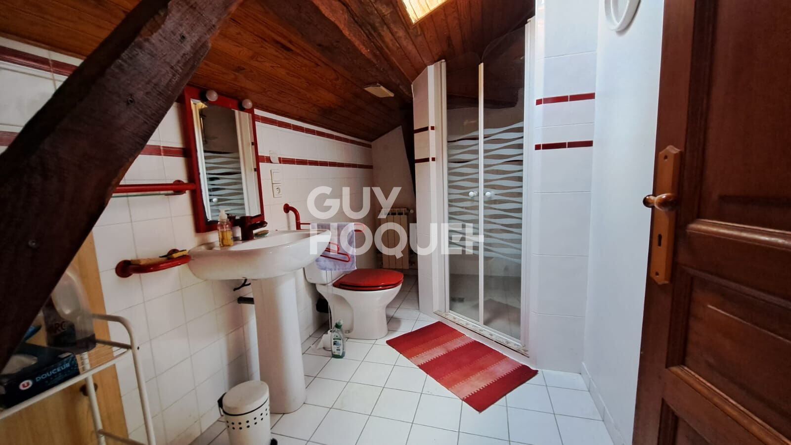 Maison landaise à vendre à MORCENX LA NOUVELLE (40110)