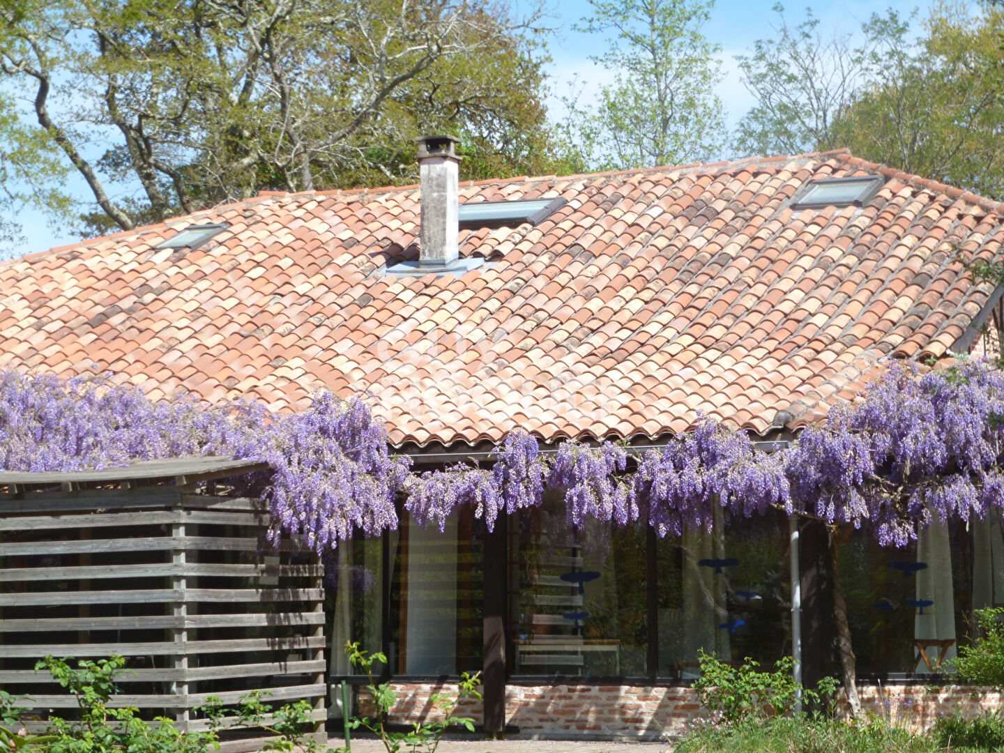 Maison landaise à vendre à MORCENX LA NOUVELLE (40110)