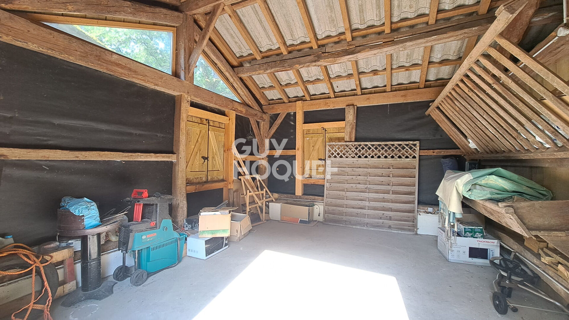 Maison landaise à vendre à MORCENX LA NOUVELLE (40110)