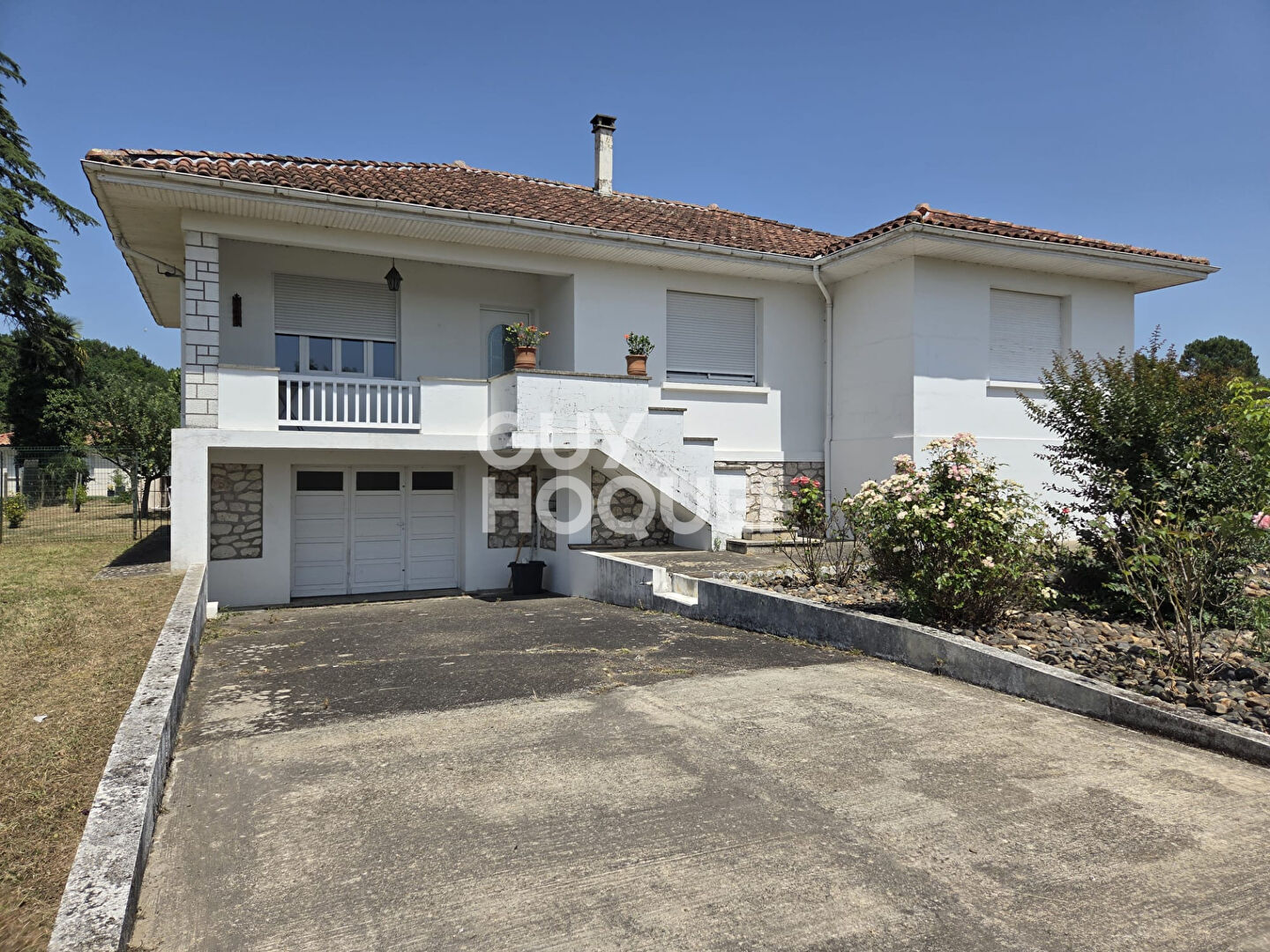 Maison sur sous-sol à TARTAS (40400)