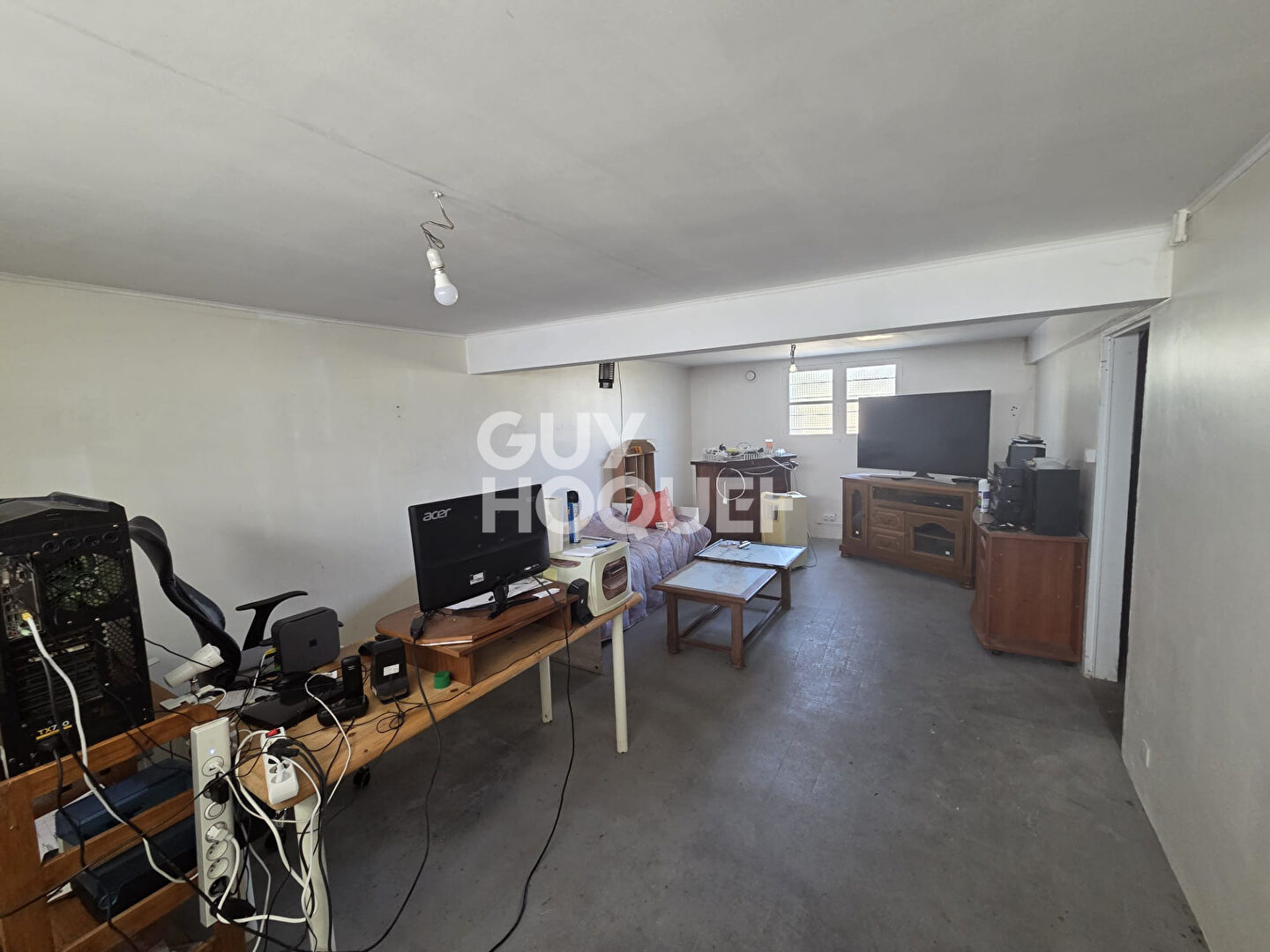 Maison sur sous-sol à TARTAS (40400)