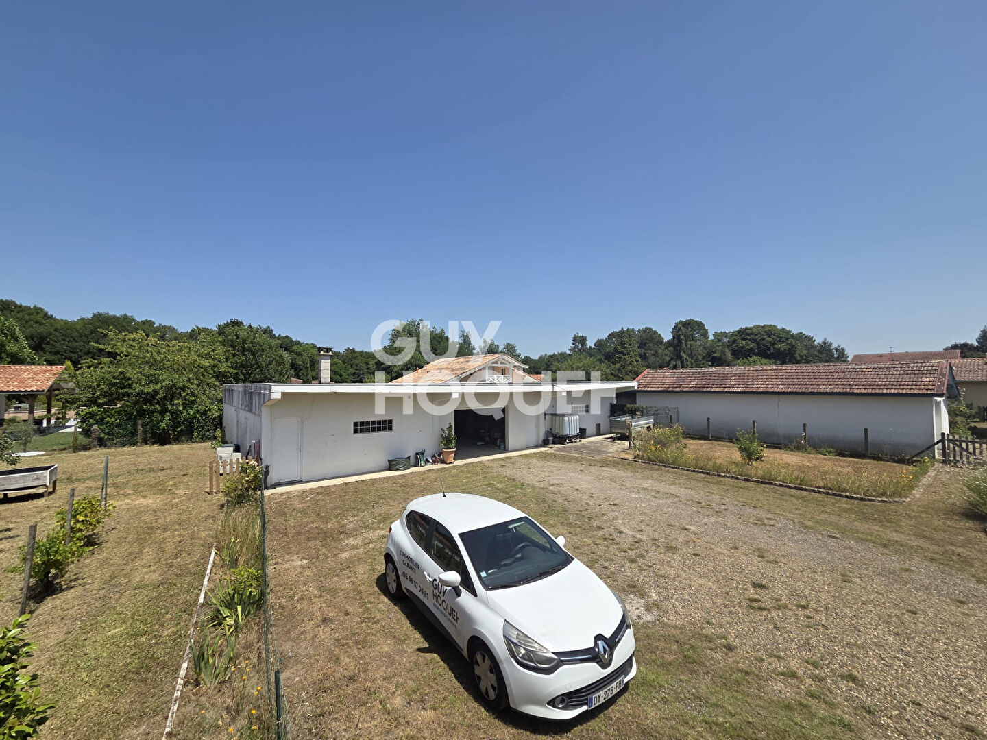 Maison sur sous-sol à TARTAS (40400)