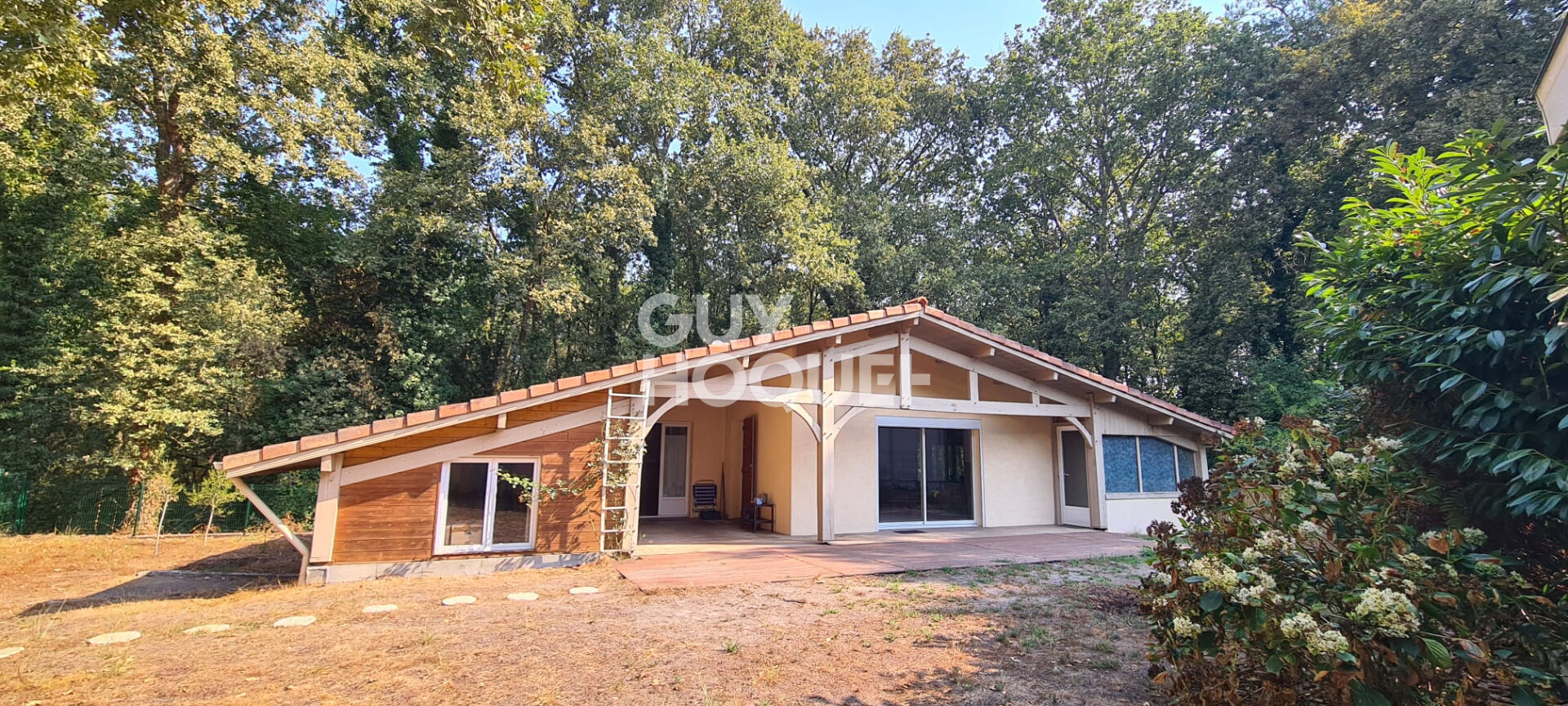 Appartement 4 pièces 114 m² · à Castets · 113,5 m² · 320 000 €