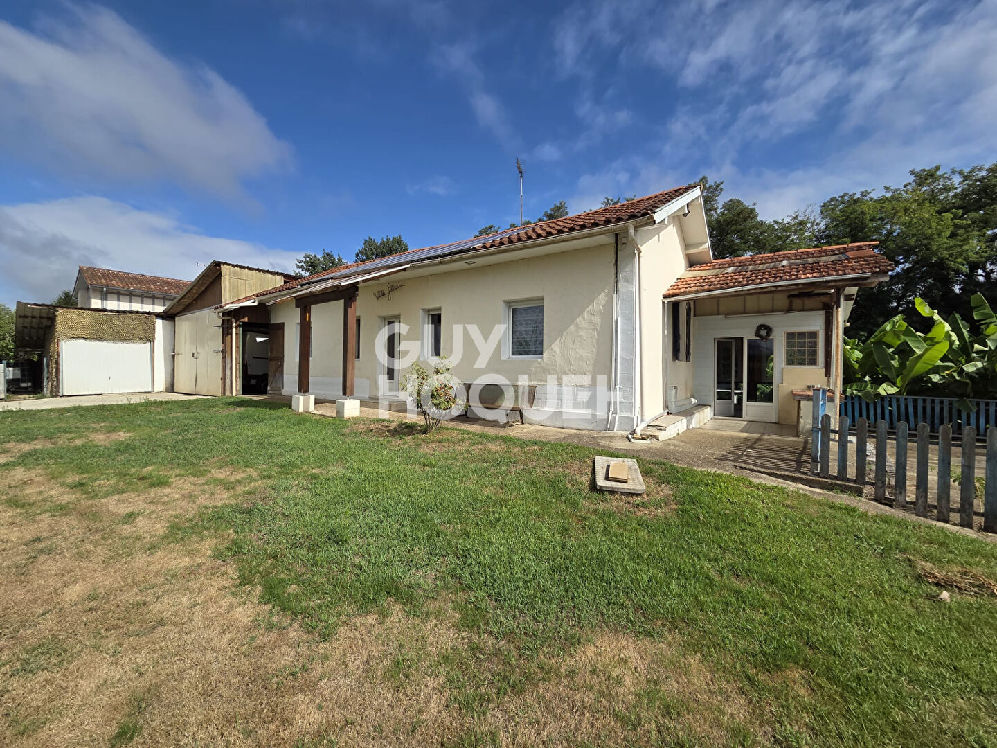 Maison à PONTONX SUR L'ADOUR (40465)
