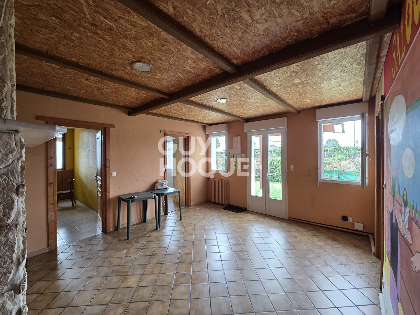 Maison à PONTONX SUR L'ADOUR (40465)