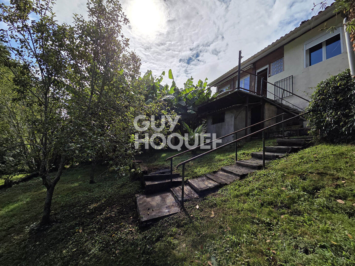 Maison à PONTONX SUR L'ADOUR (40465)