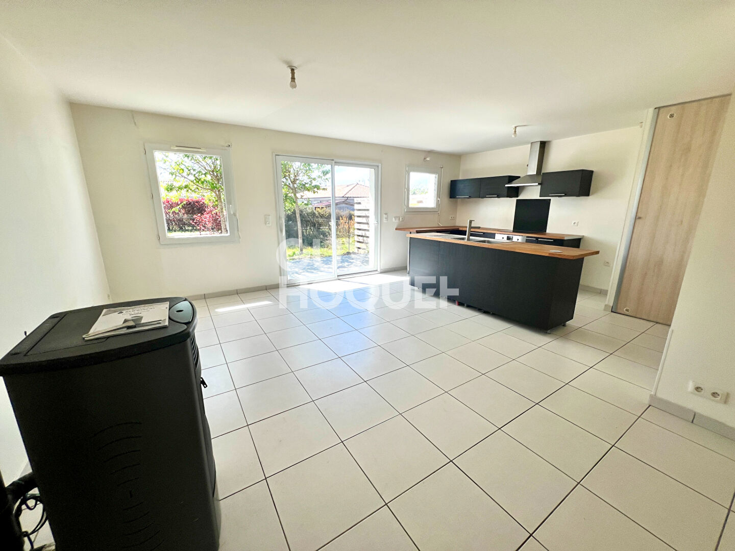 Exclusivité à Linxe : Charmante maison contemporaine 4 pièces d'environ 86m2