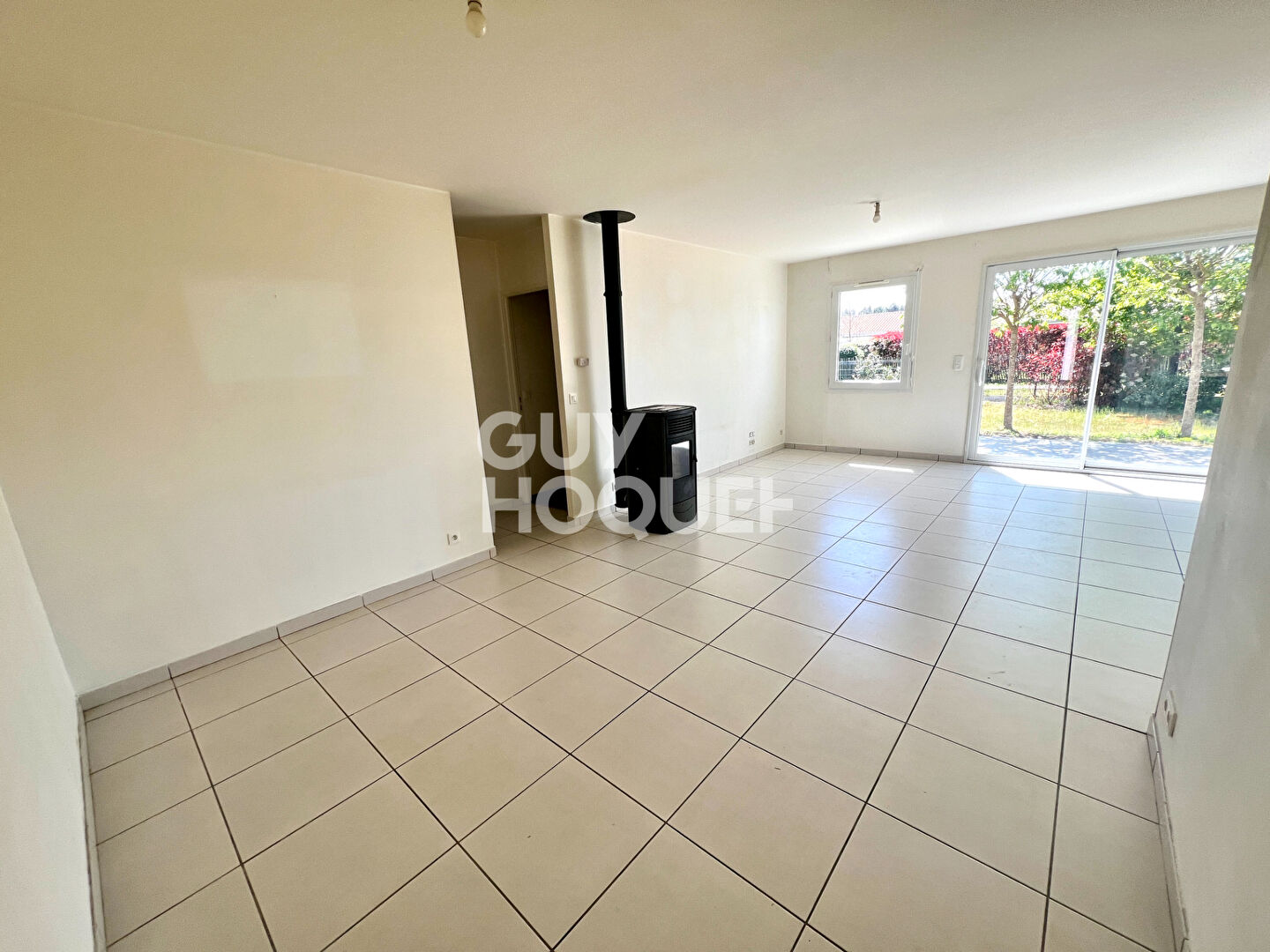 Exclusivité à Linxe : Charmante maison contemporaine 4 pièces d'environ 86m2