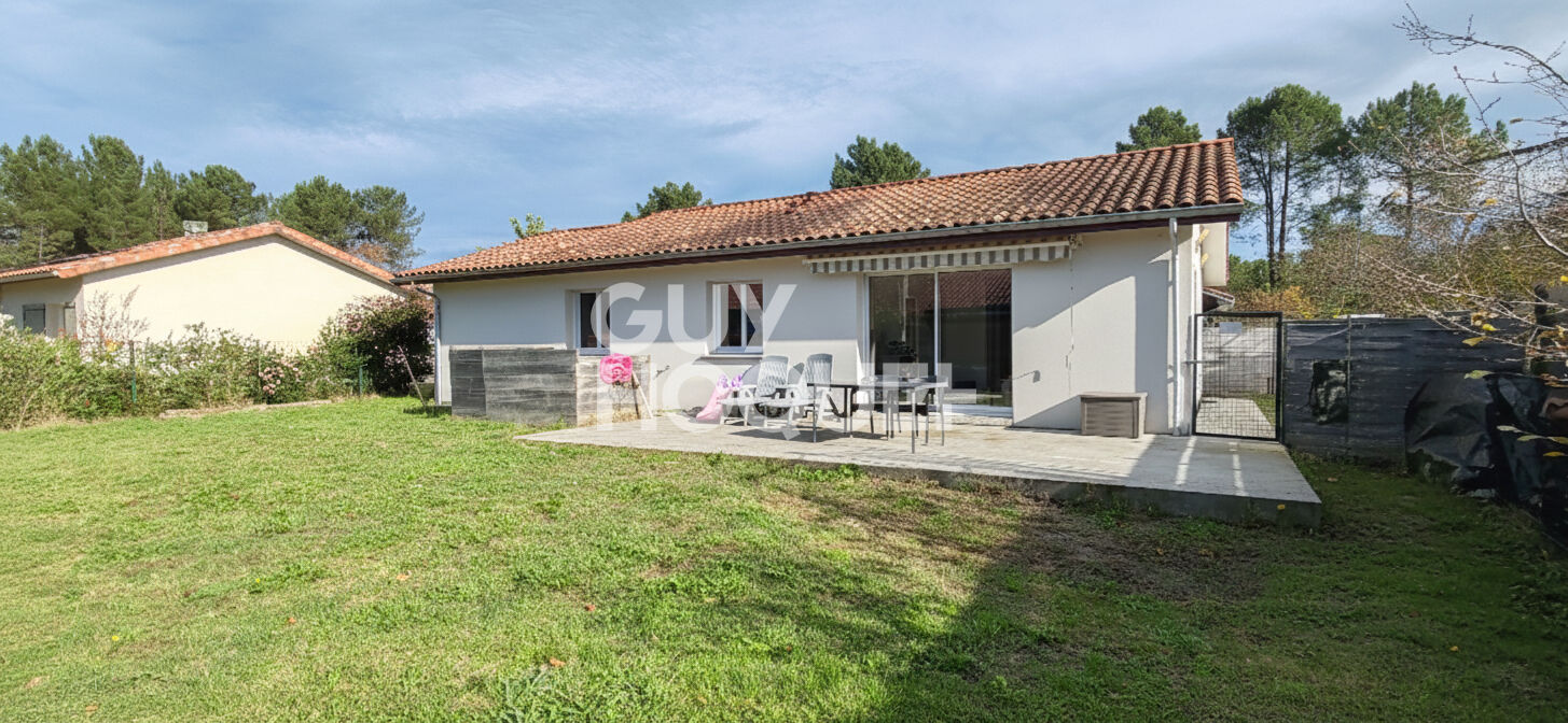 A vendre Maison contemporaine d&#039;environ 90 m2 à MAGECSQ (40140)