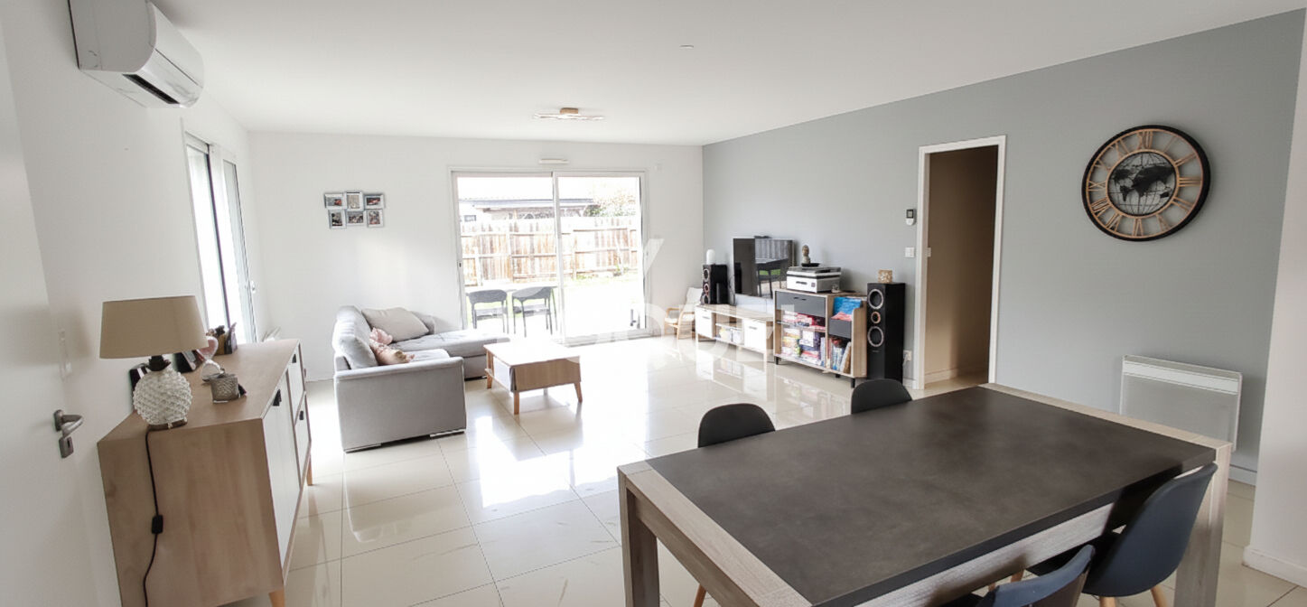 A vendre Maison contemporaine d'environ 90 m2 à MAGECSQ (40140)