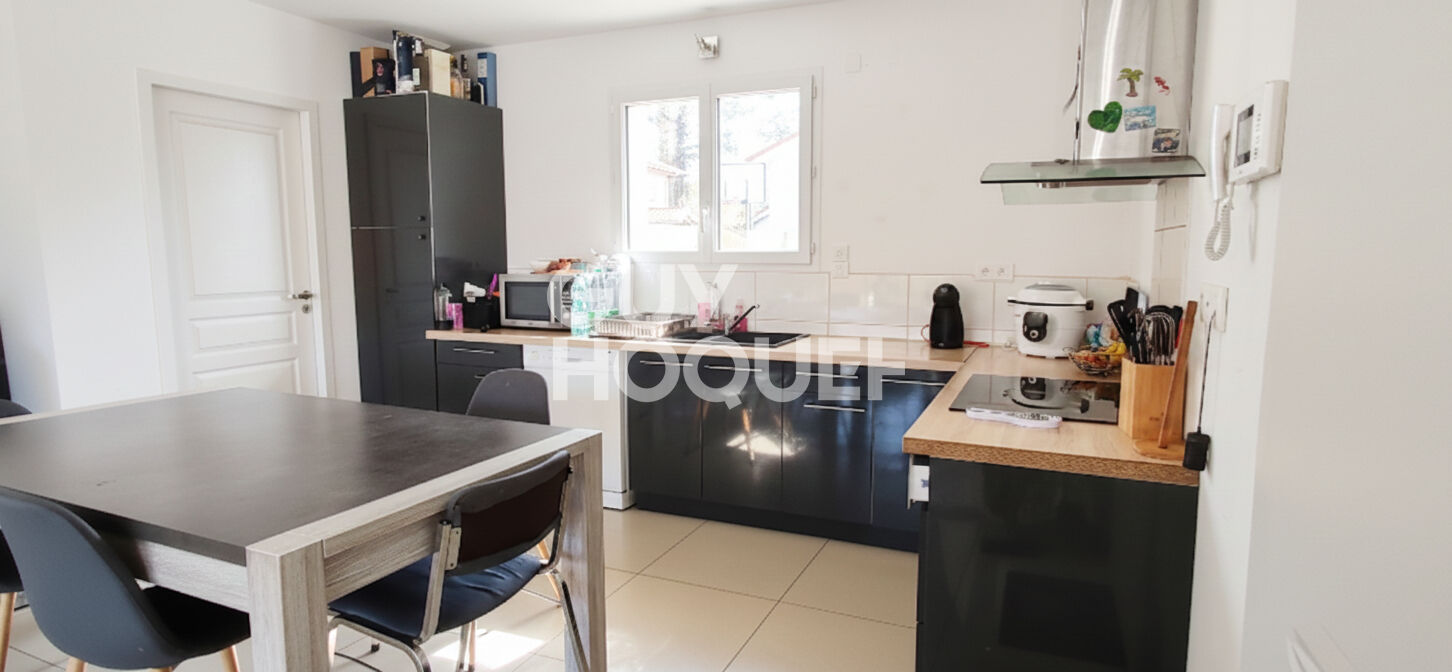 A vendre Maison contemporaine d'environ 90 m2 à MAGECSQ (40140)