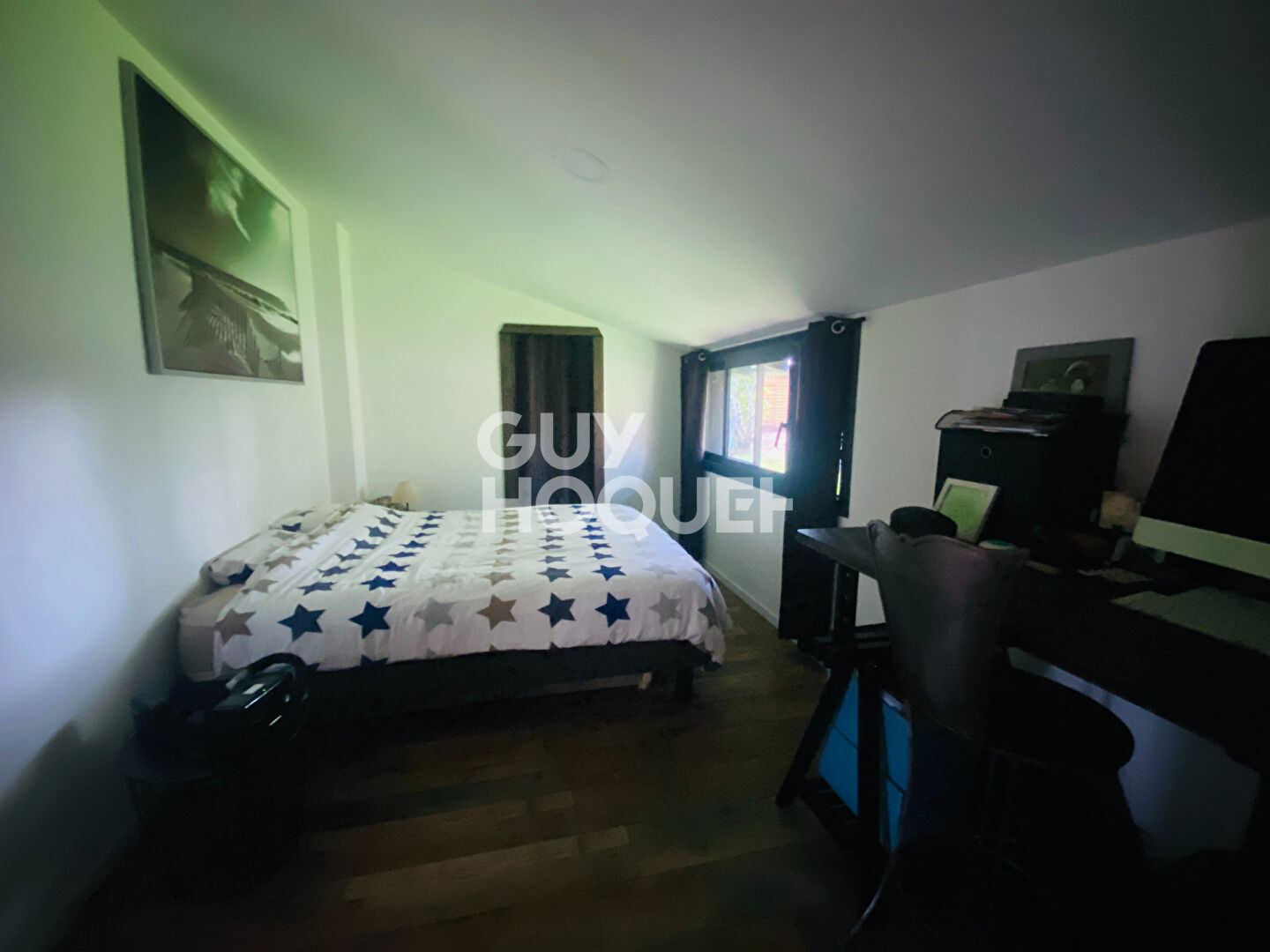 A vendre maison à Taller dans un cadre arboré (40260)