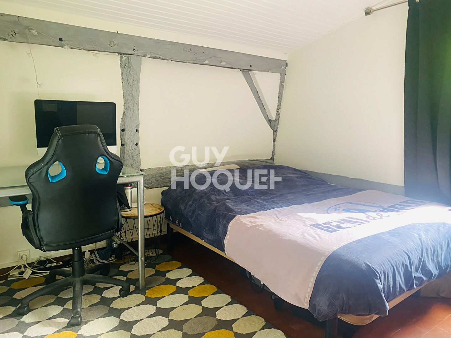 A vendre maison à Taller dans un cadre arboré (40260)