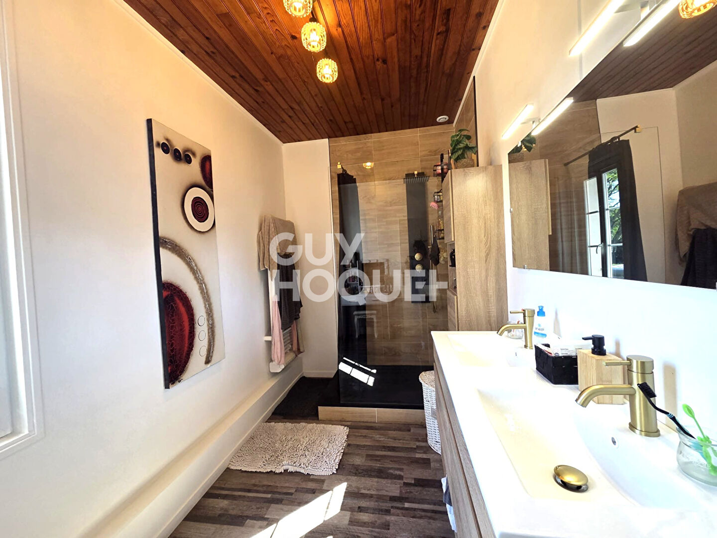 Maison Rion Des Landes 5 pièce(s) 206 m2