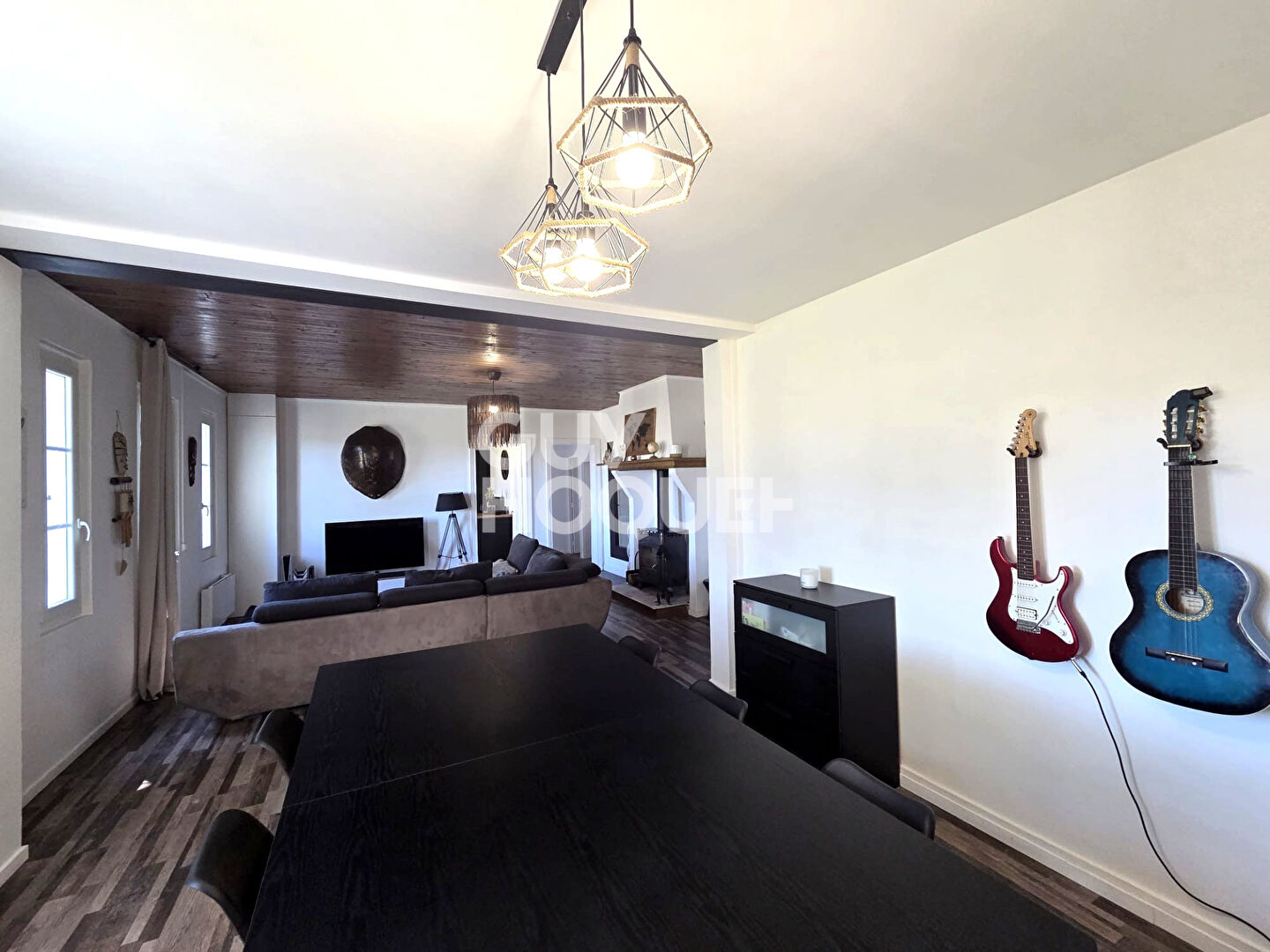 Maison Rion Des Landes 5 pièce(s) 206 m2