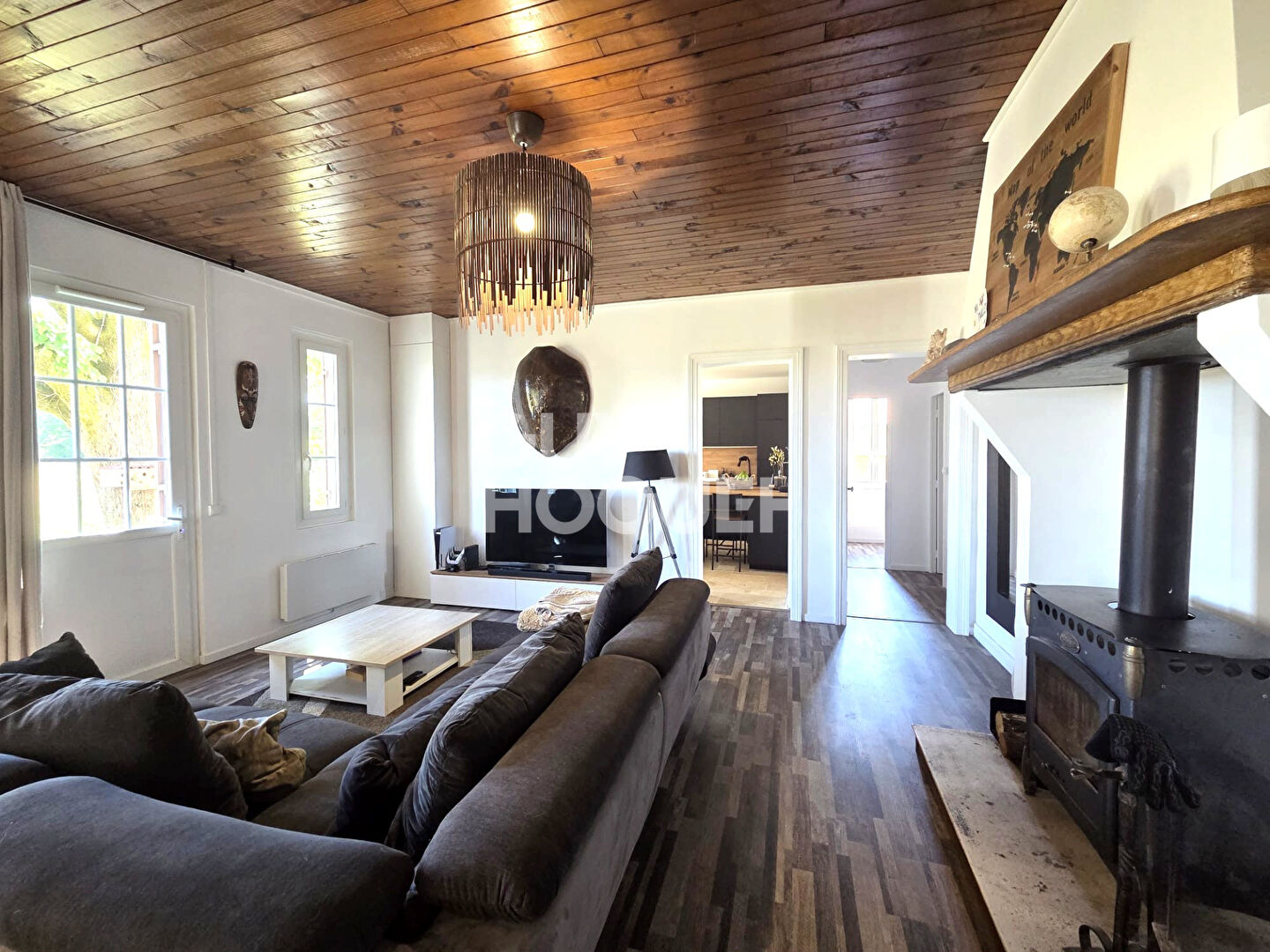 Maison Rion Des Landes 5 pièce(s) 206 m2