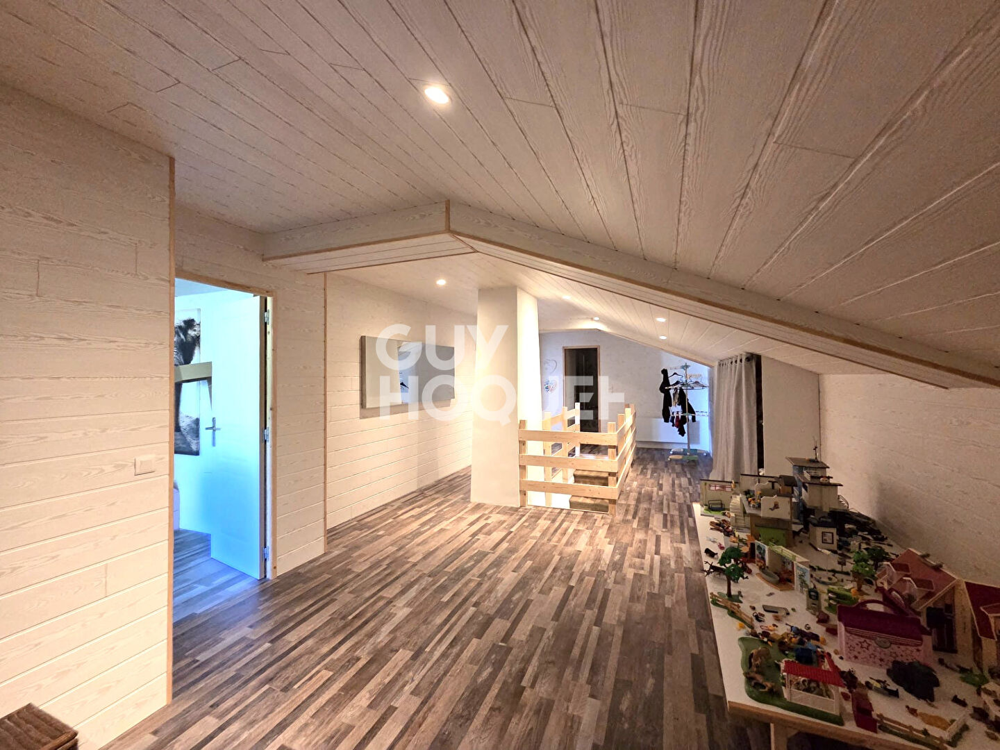 Maison Rion Des Landes 5 pièce(s) 206 m2