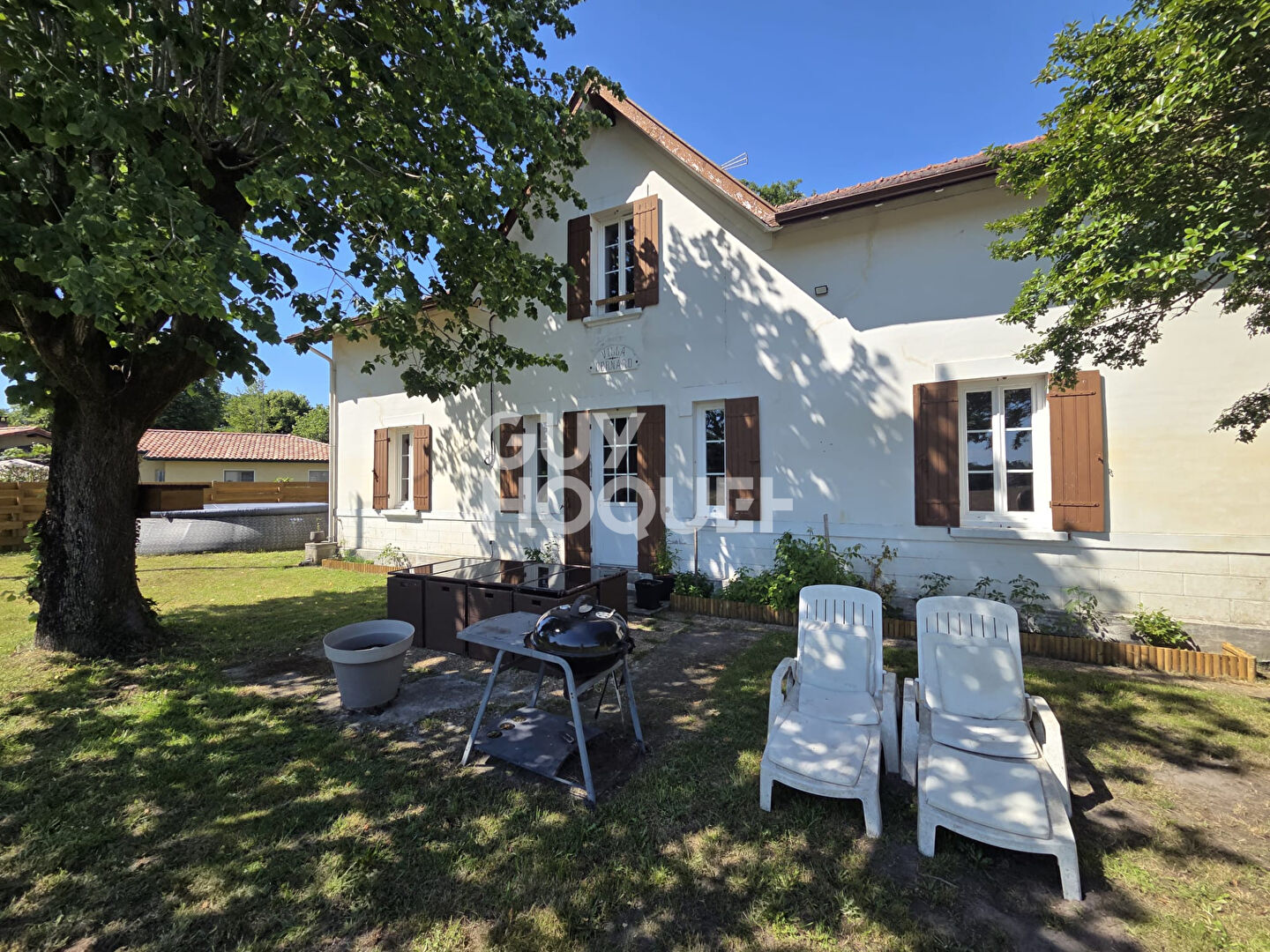 Maison Rion Des Landes 5 pièce(s) 206 m2