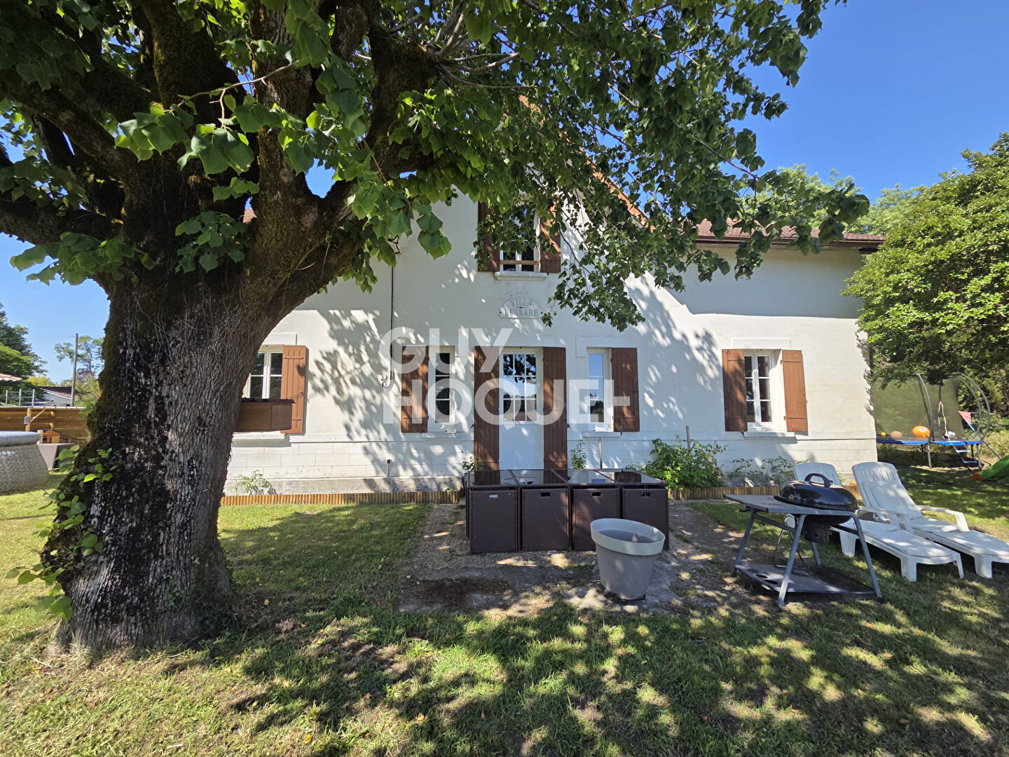 Maison Rion Des Landes 5 pièce(s) 206 m2