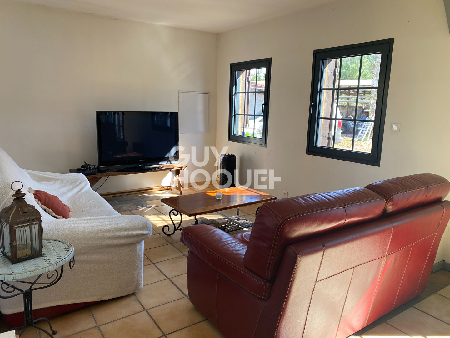 Magnifique airial en pleine forêt Maison d'environ 180m2 à RION-DES-LANDES ( 40260)