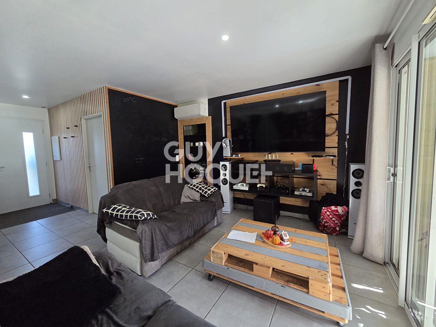 Maison Beylongue (40370) 5 pièce(s) environ 110 m2