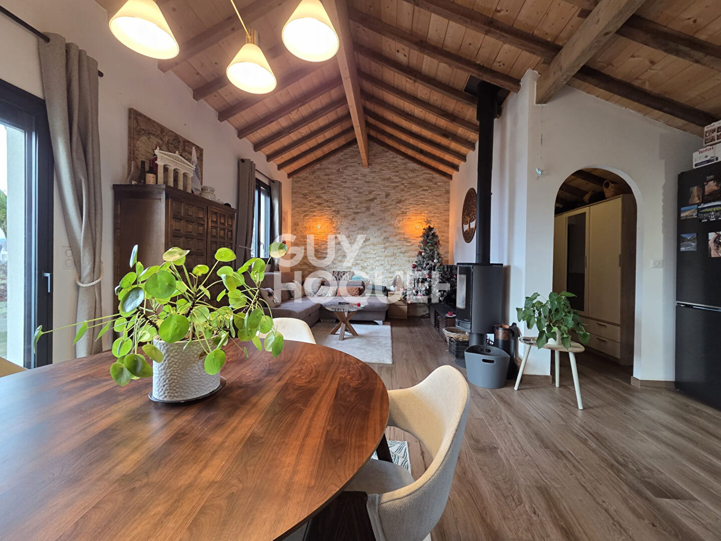 Maison Rion Des Landes (40370) d'environ 103 m²