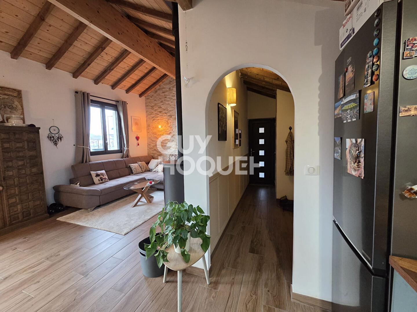 Maison Rion Des Landes (40370) d'environ 103 m²