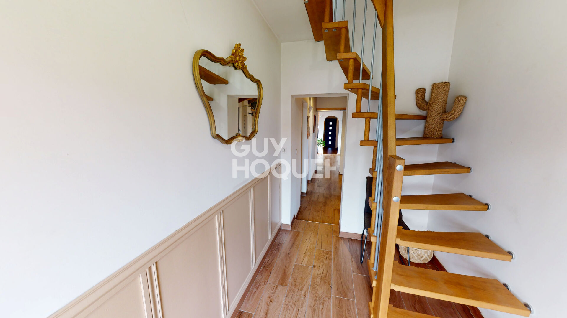 Maison Rion Des Landes (40370) d'environ 103 m²